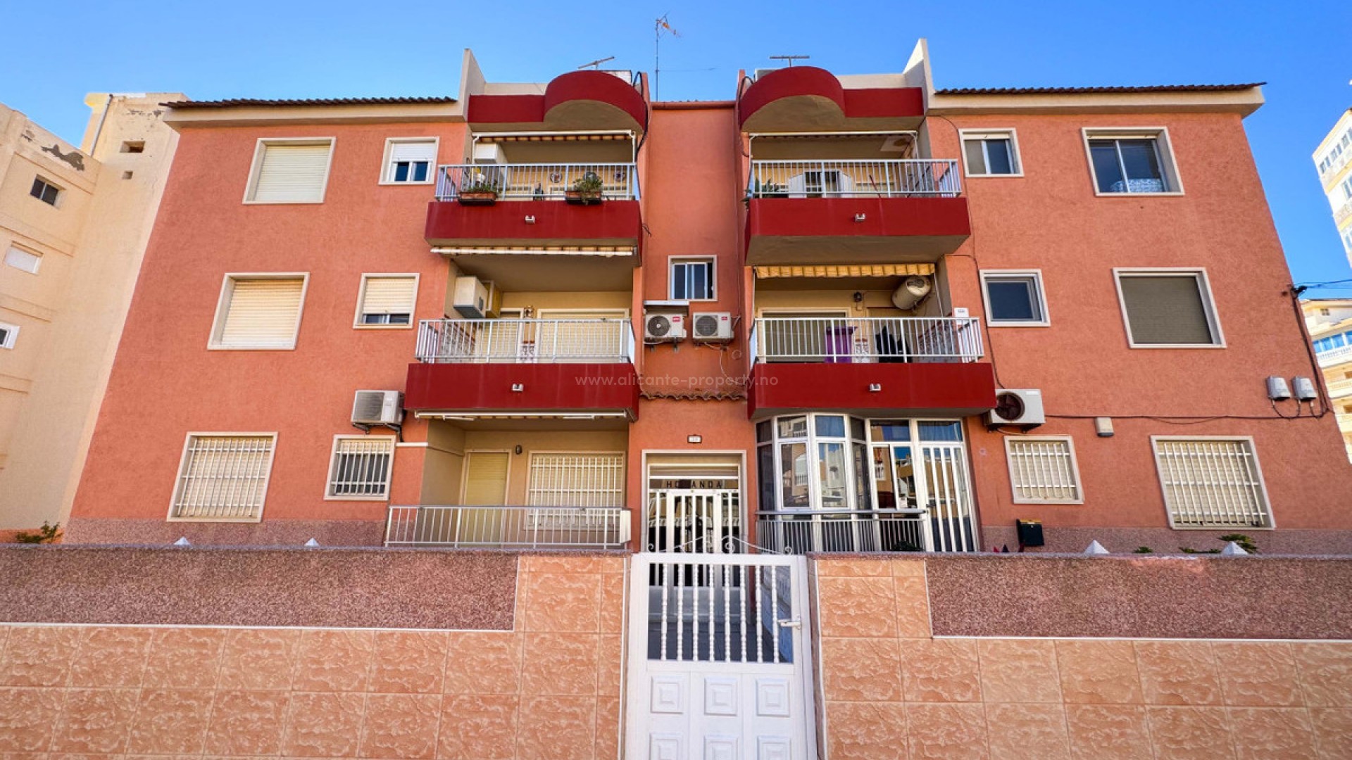 Apartment / flat in La Mata