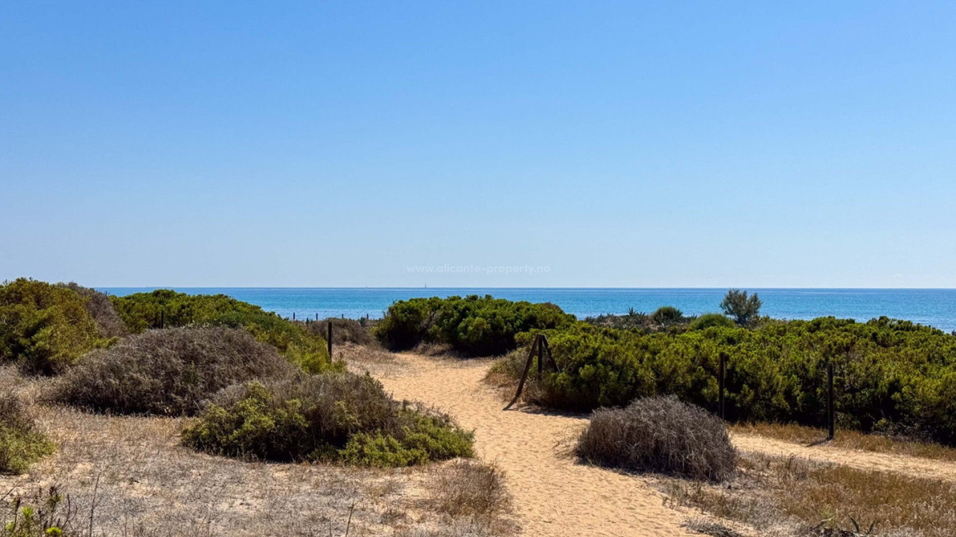 Apartment / flat in La Mata