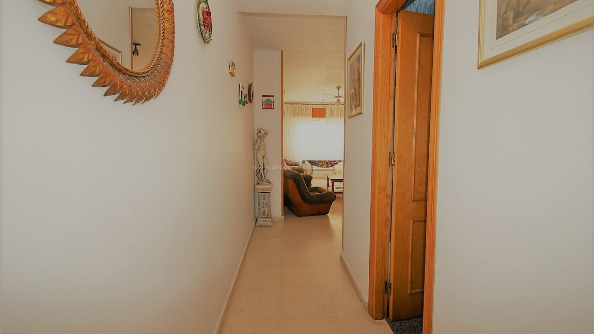 Apartment / flat in La Mata