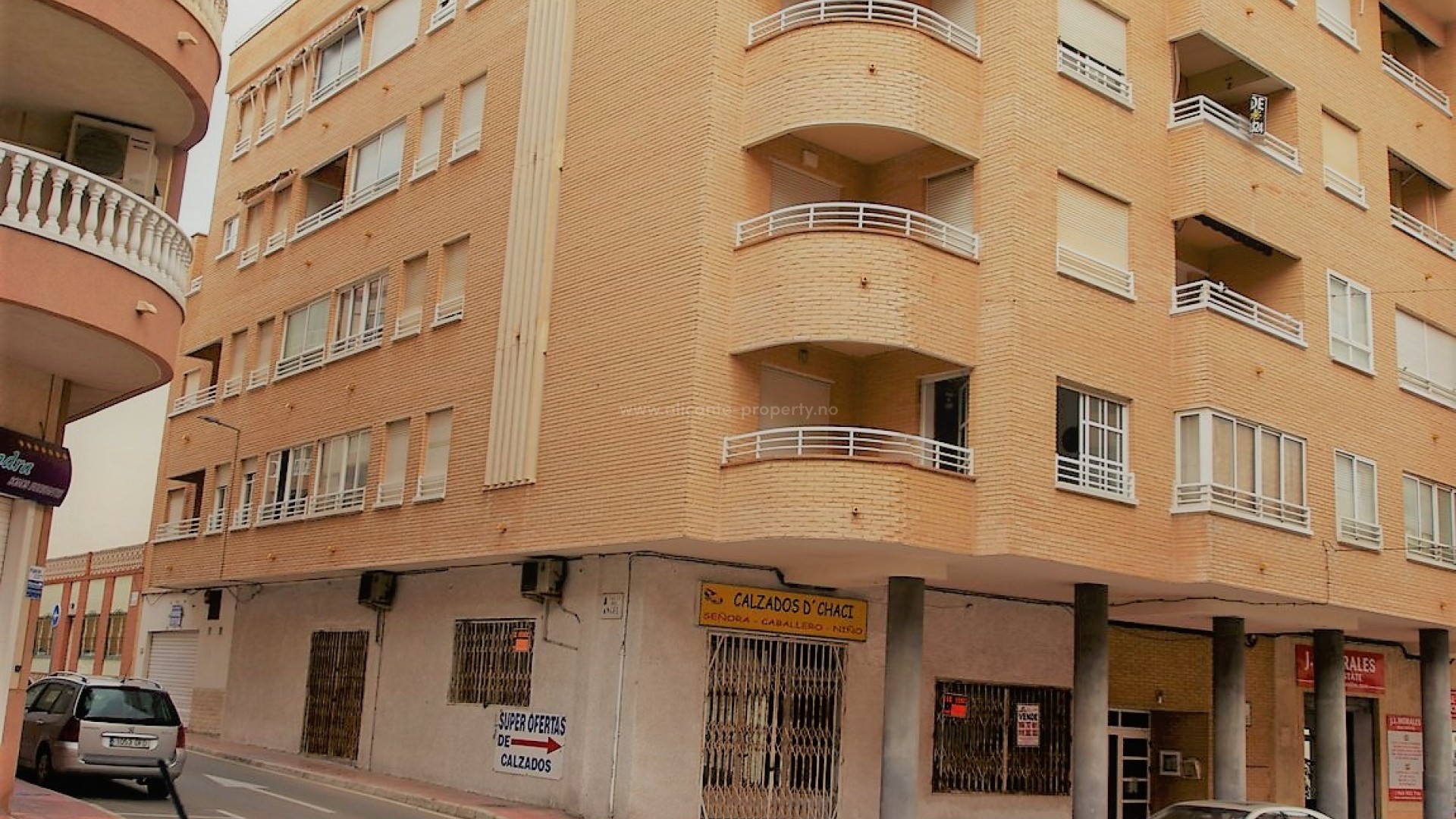 Apartment / flat in La Mata