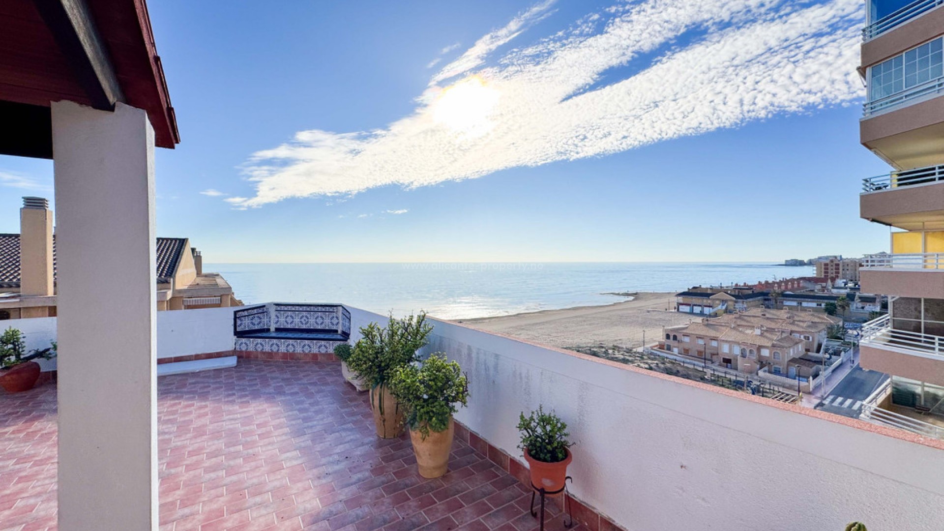 Apartment / flat in La Mata