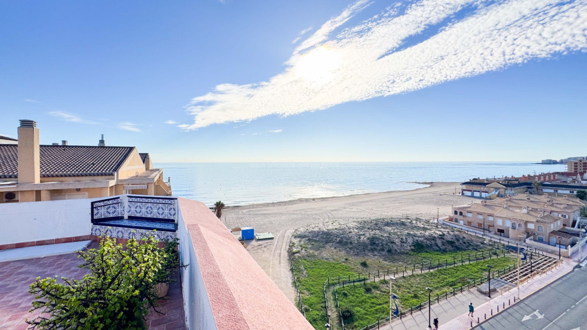 Apartment / flat in La Mata