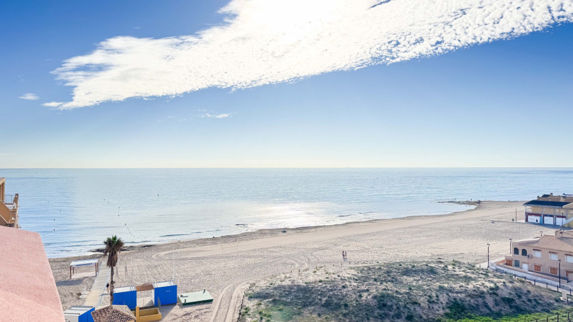 Apartment / flat in La Mata