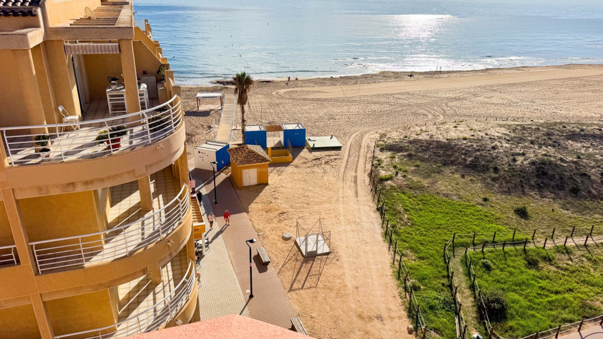 Apartment / flat in La Mata