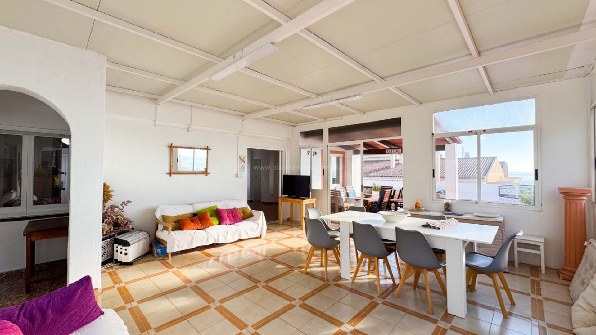 Apartment / flat in La Mata