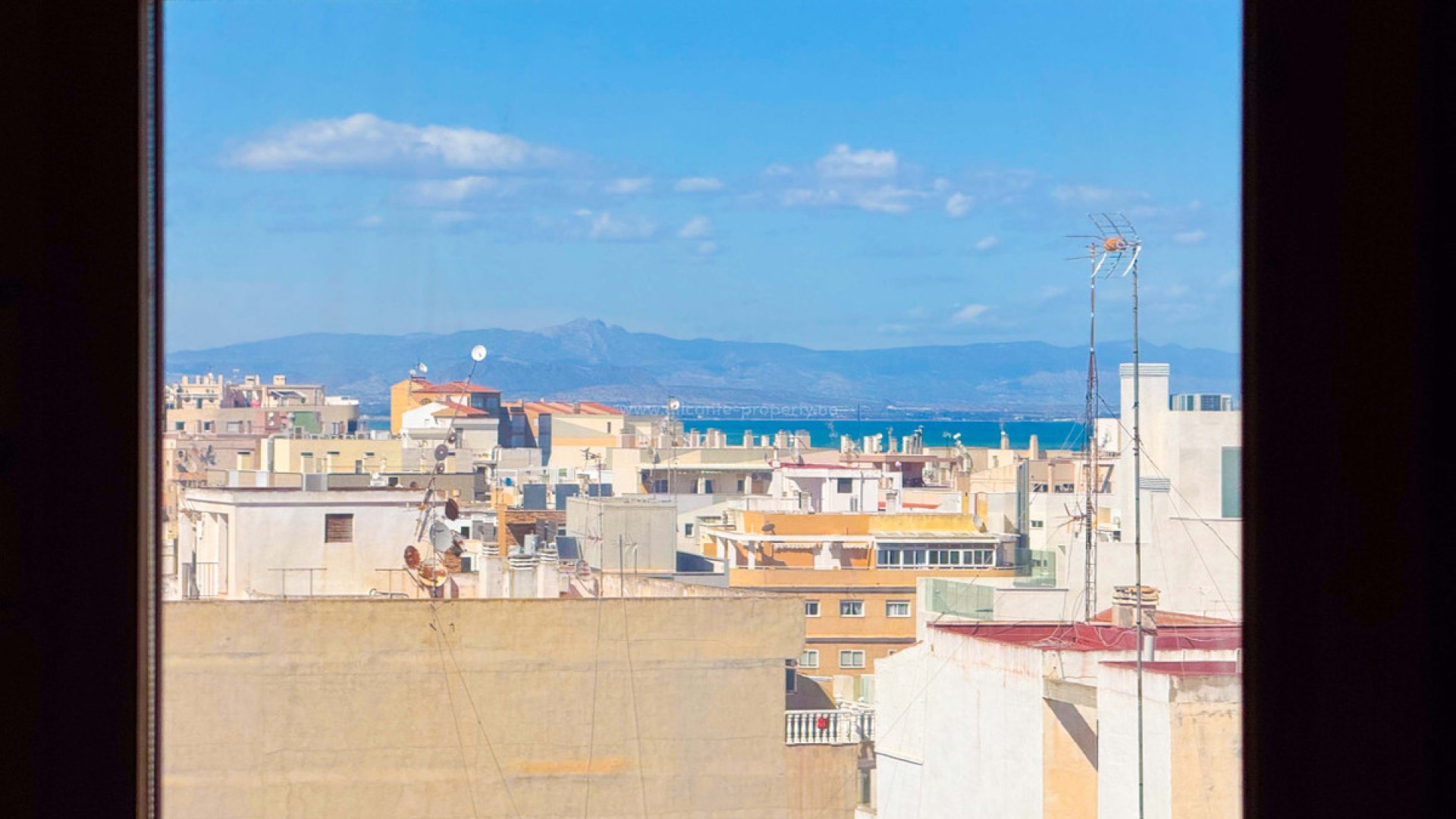 Apartment / flat in La Mata