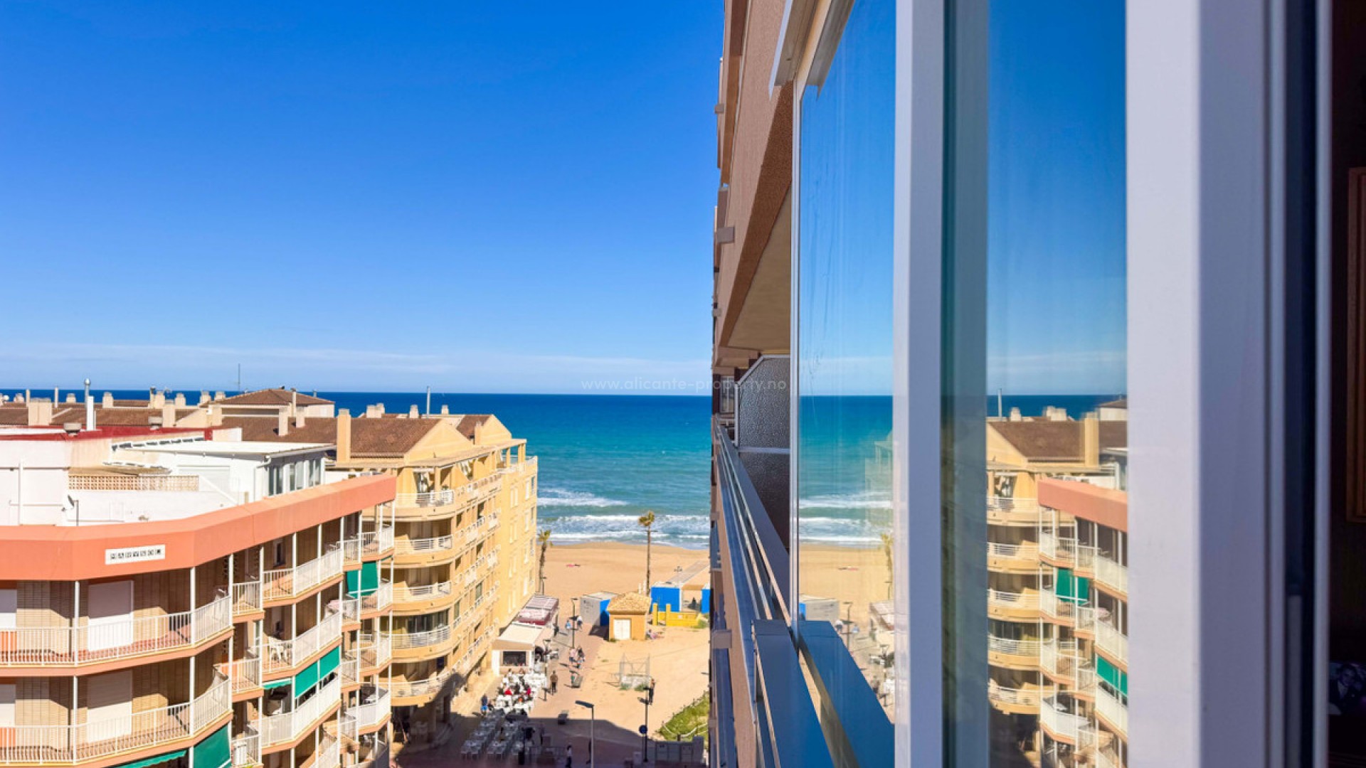 Apartment / flat in La Mata