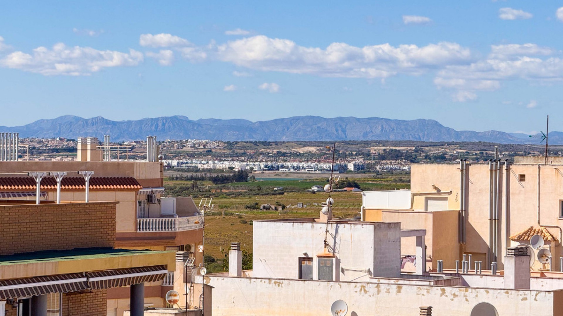 Apartment / flat in La Mata
