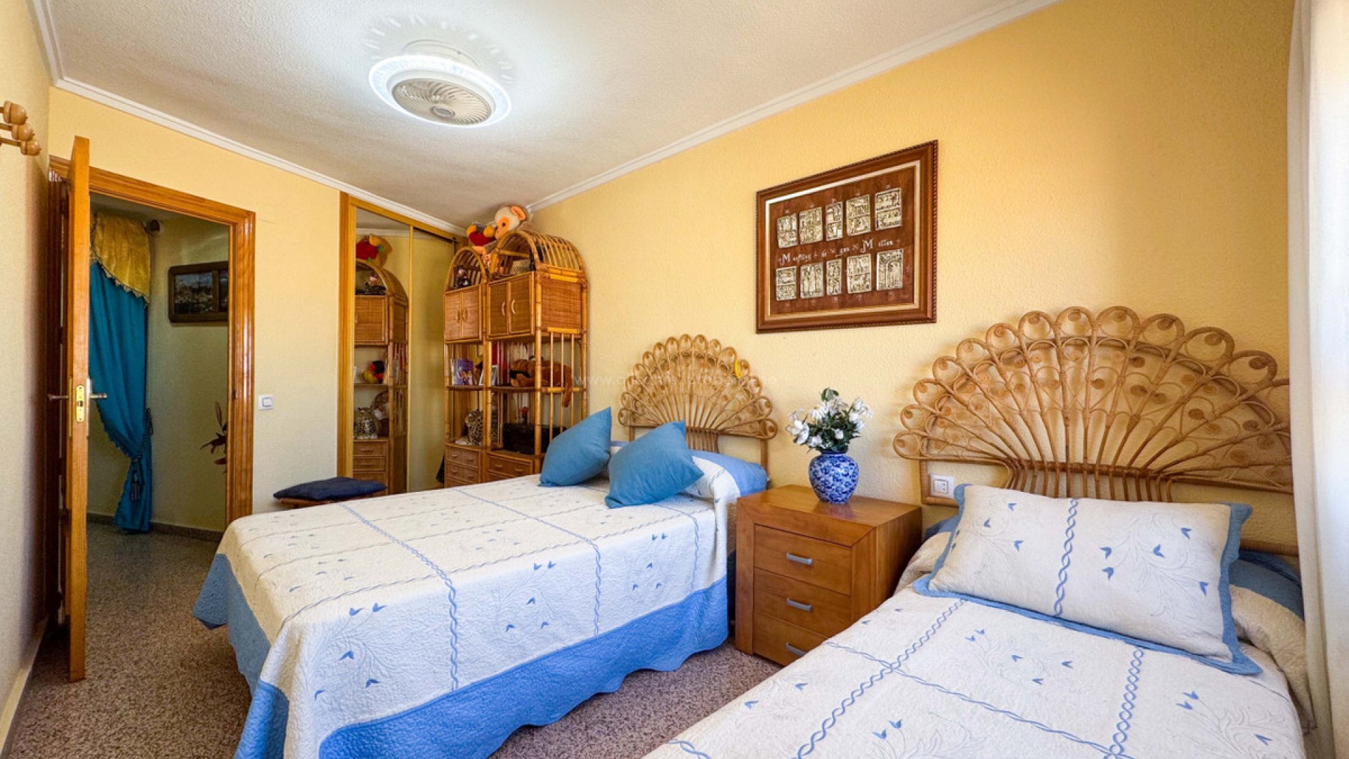 Apartment / flat in La Mata