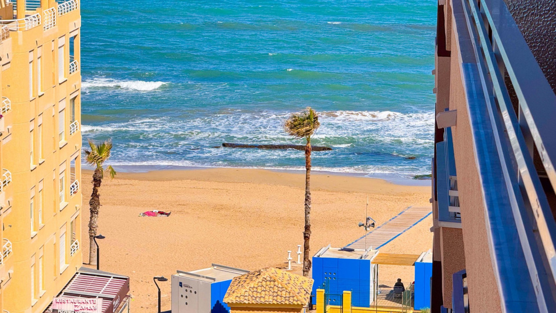 Apartment / flat in La Mata