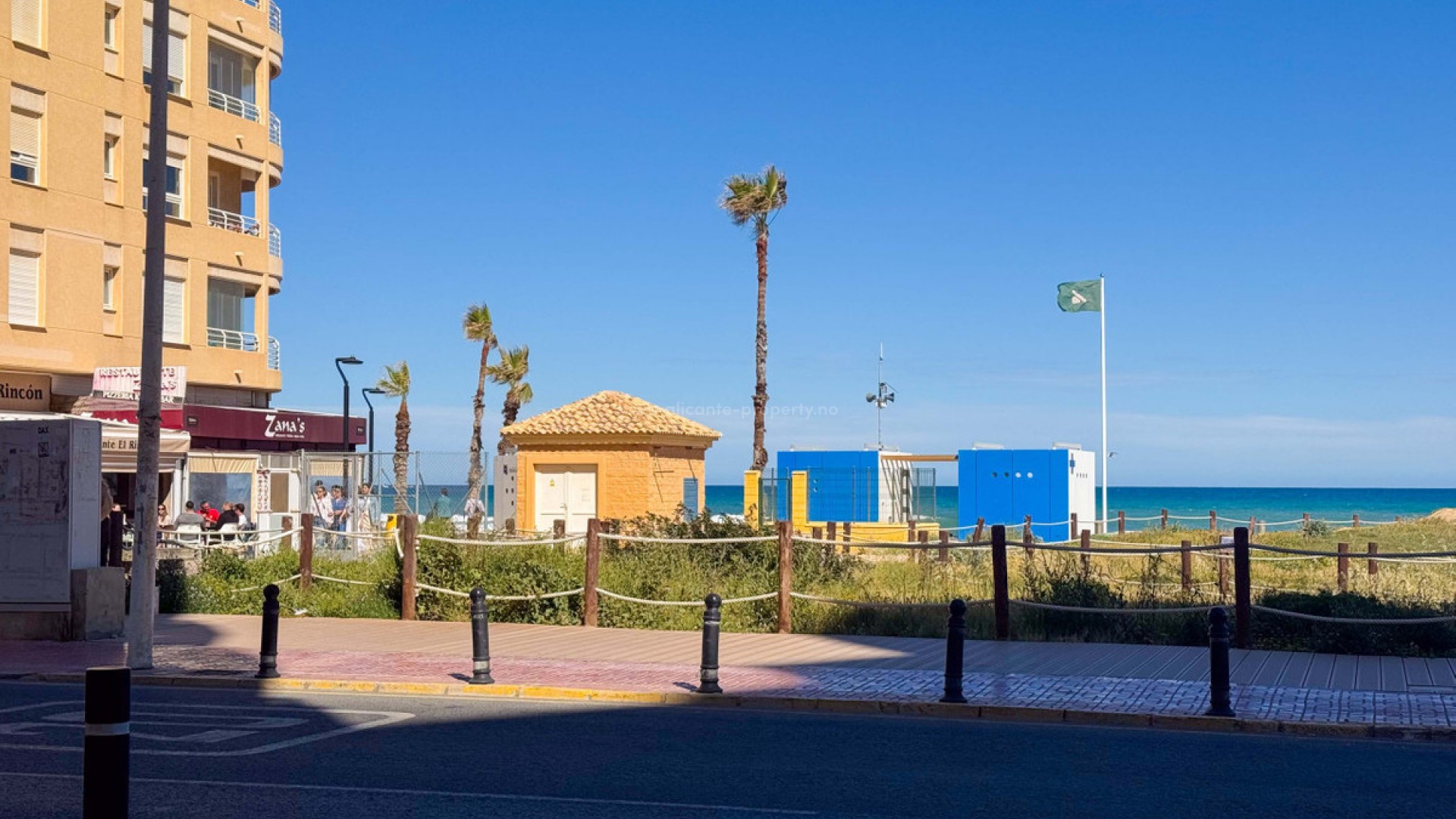 Apartment / flat in La Mata