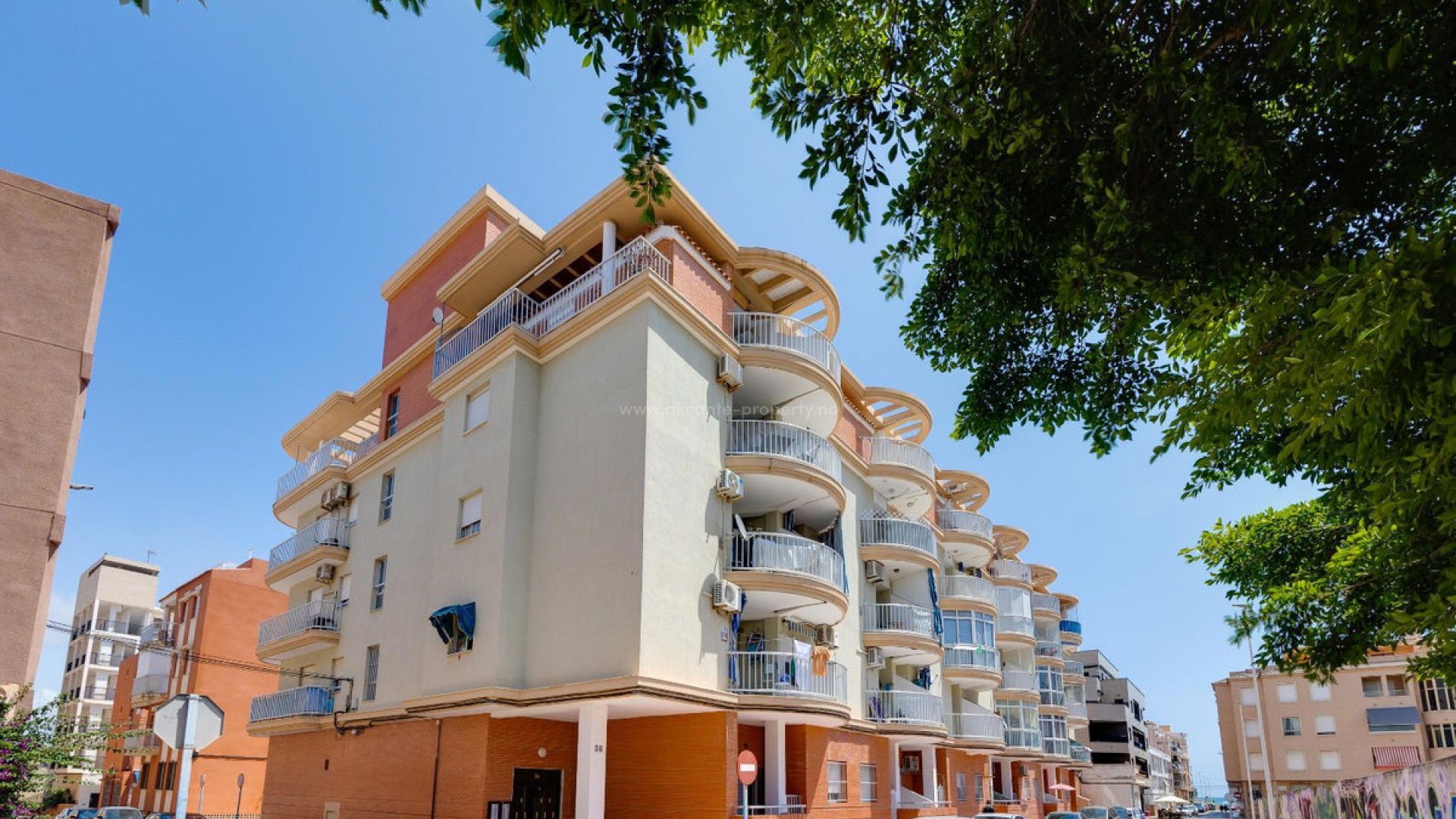 Apartment / flat in La Mata