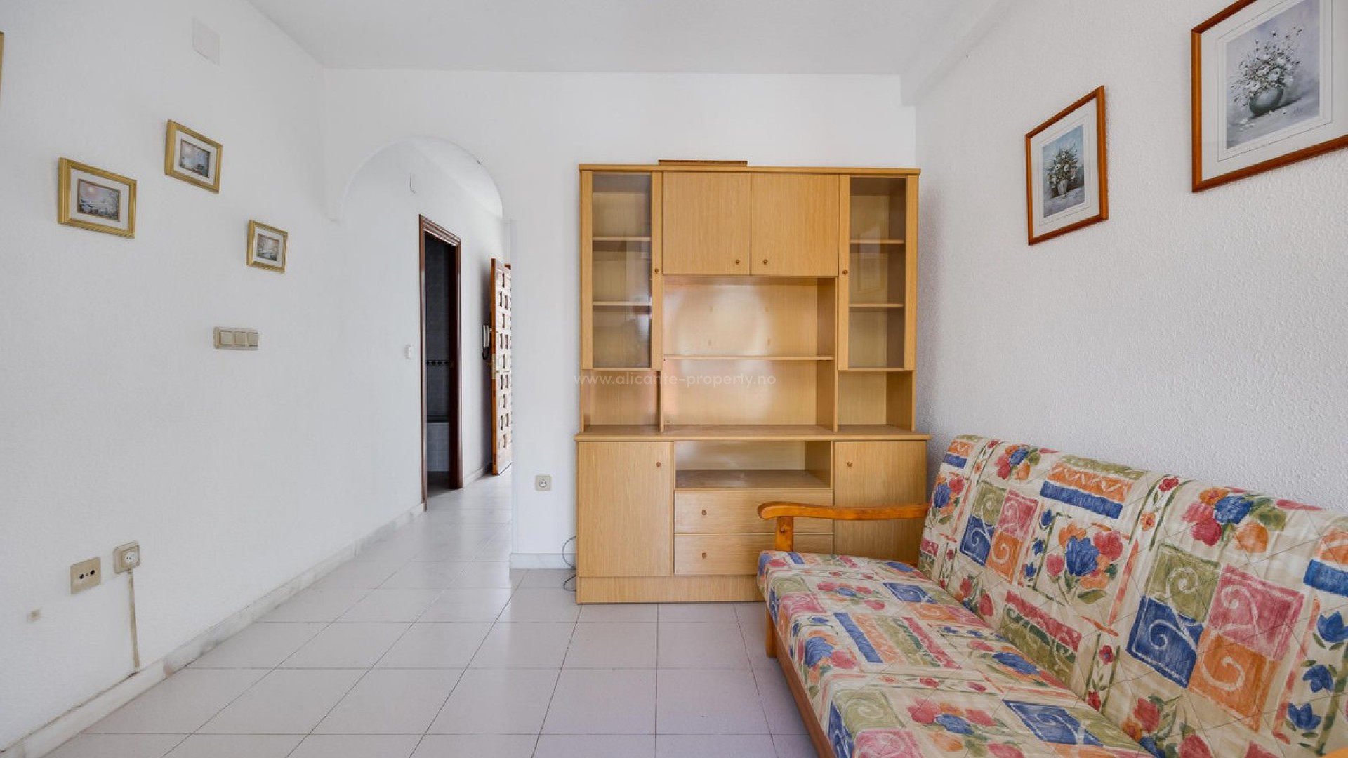 Apartment / flat in La Mata