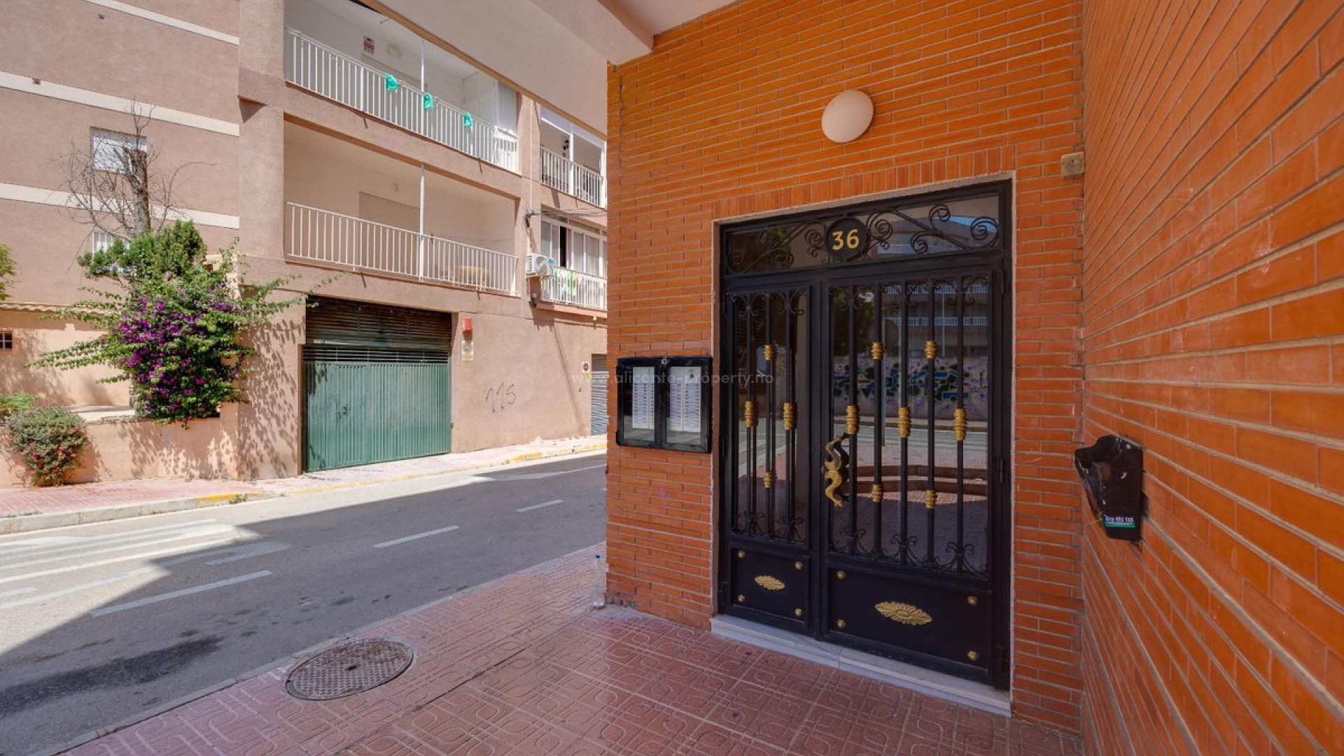 Apartment / flat in La Mata