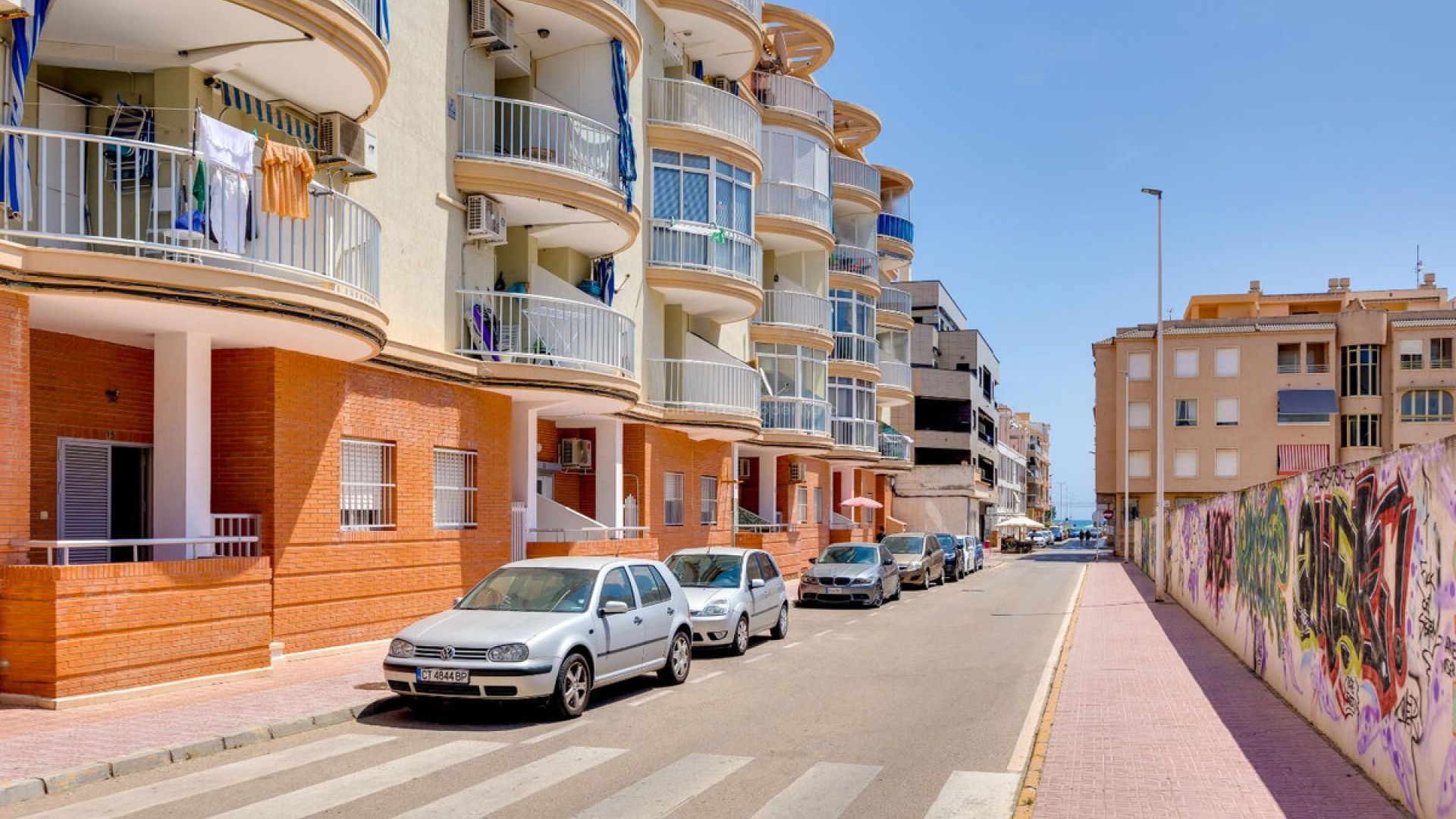 Apartment / flat in La Mata