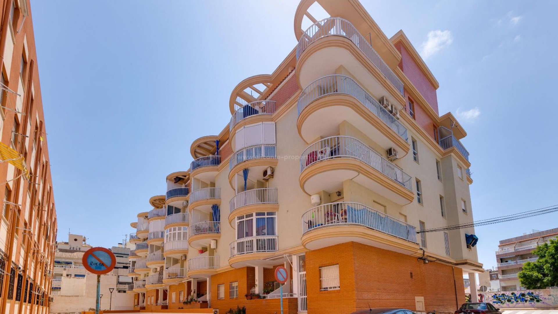 Apartment / flat in La Mata
