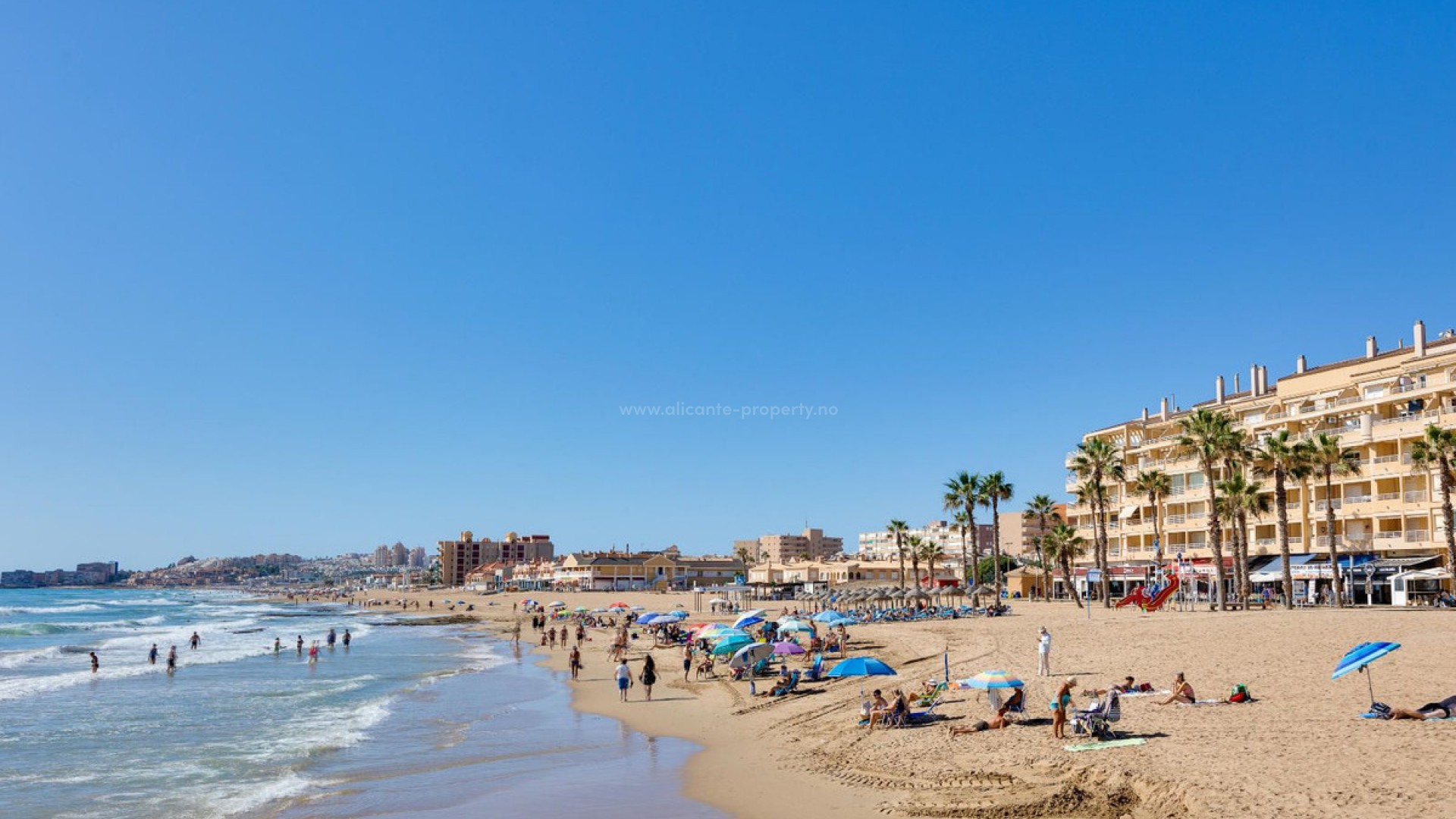 Apartment / flat in La Mata