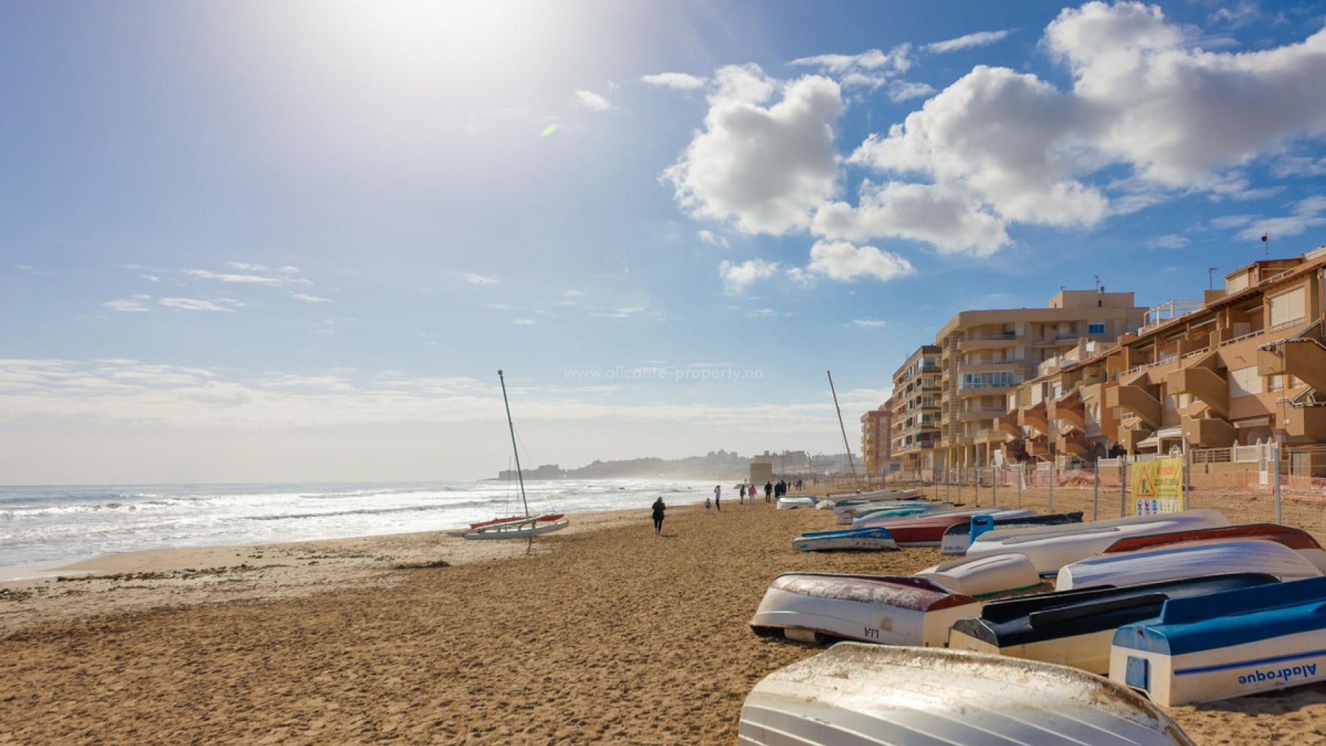 Apartment / flat in La Mata