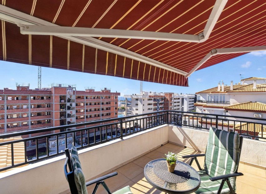 Apartment / flat in La Mata