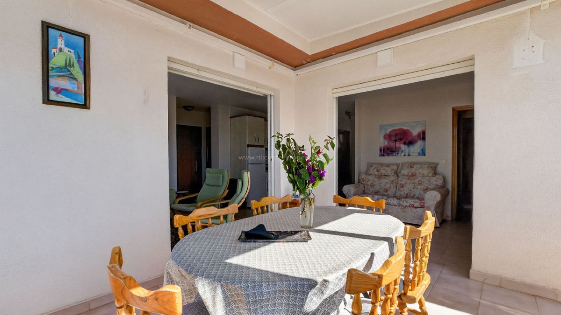 Apartment / flat in La Mata