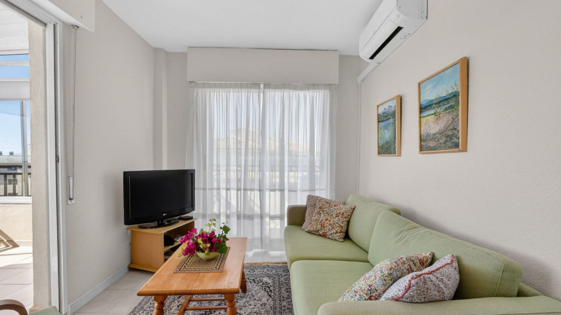 Apartment / flat in La Mata