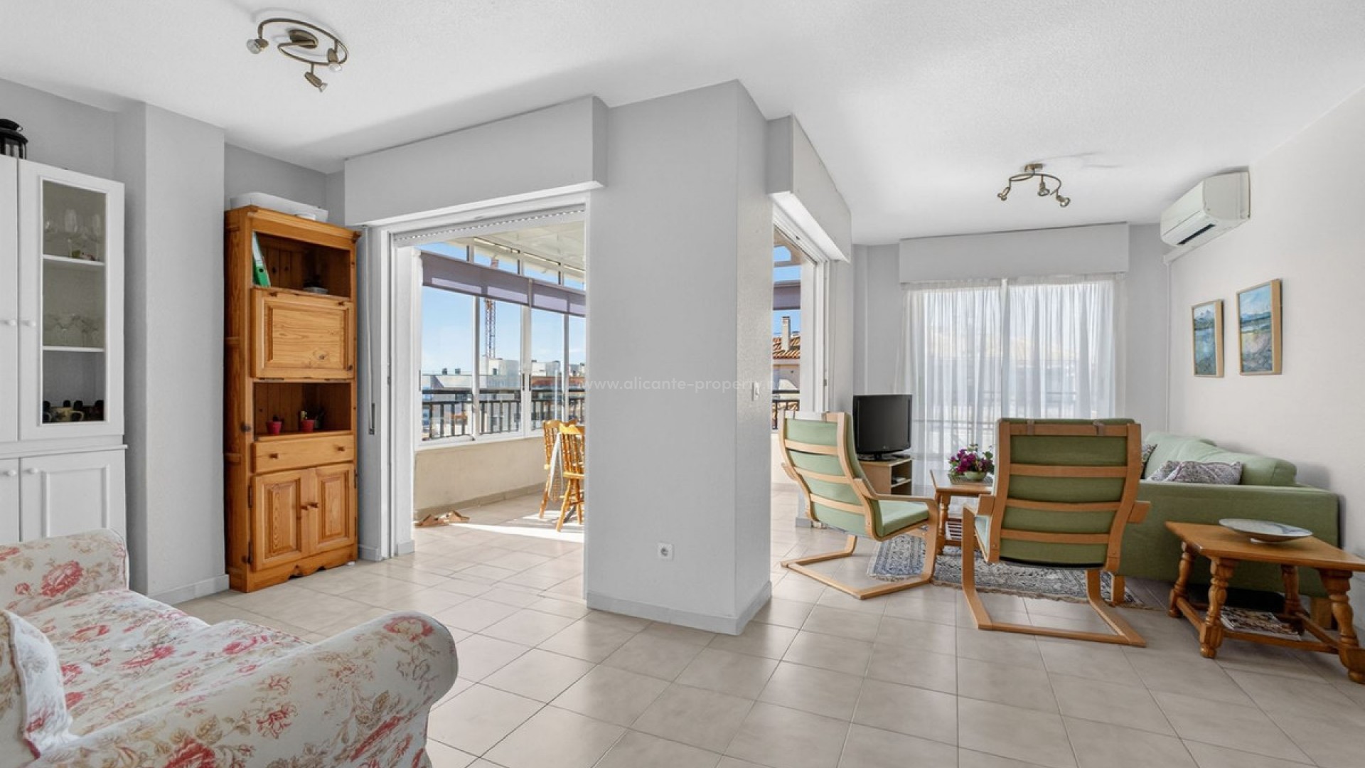 Apartment / flat in La Mata