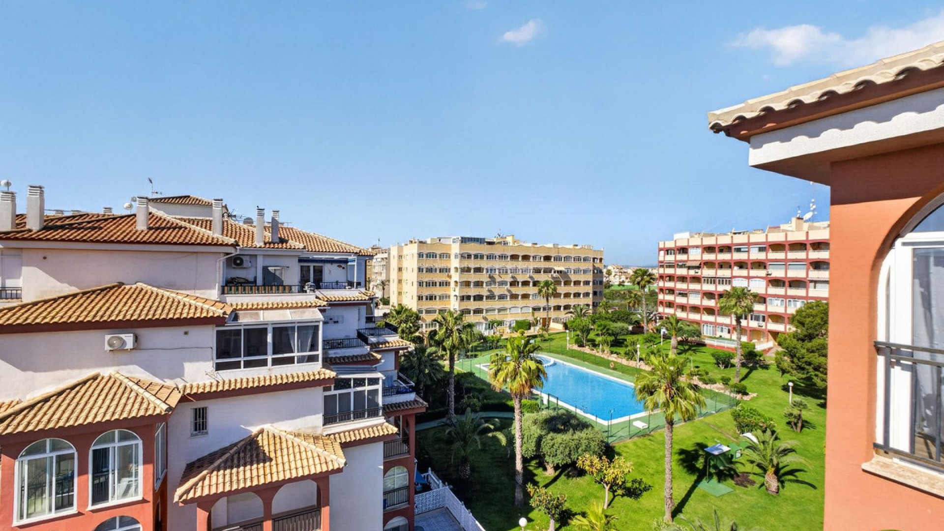 Apartment / flat in La Mata