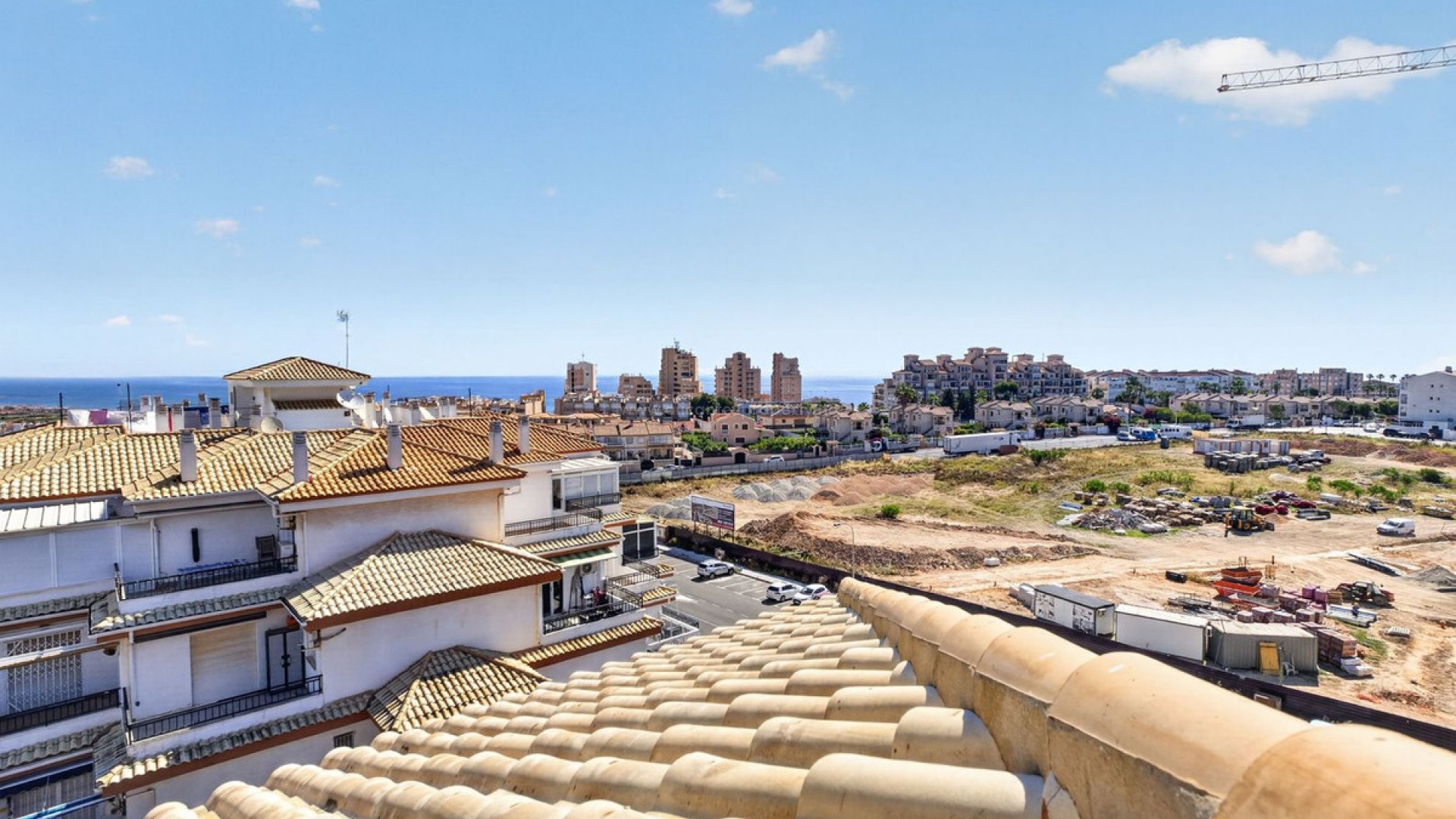 Apartment / flat in La Mata
