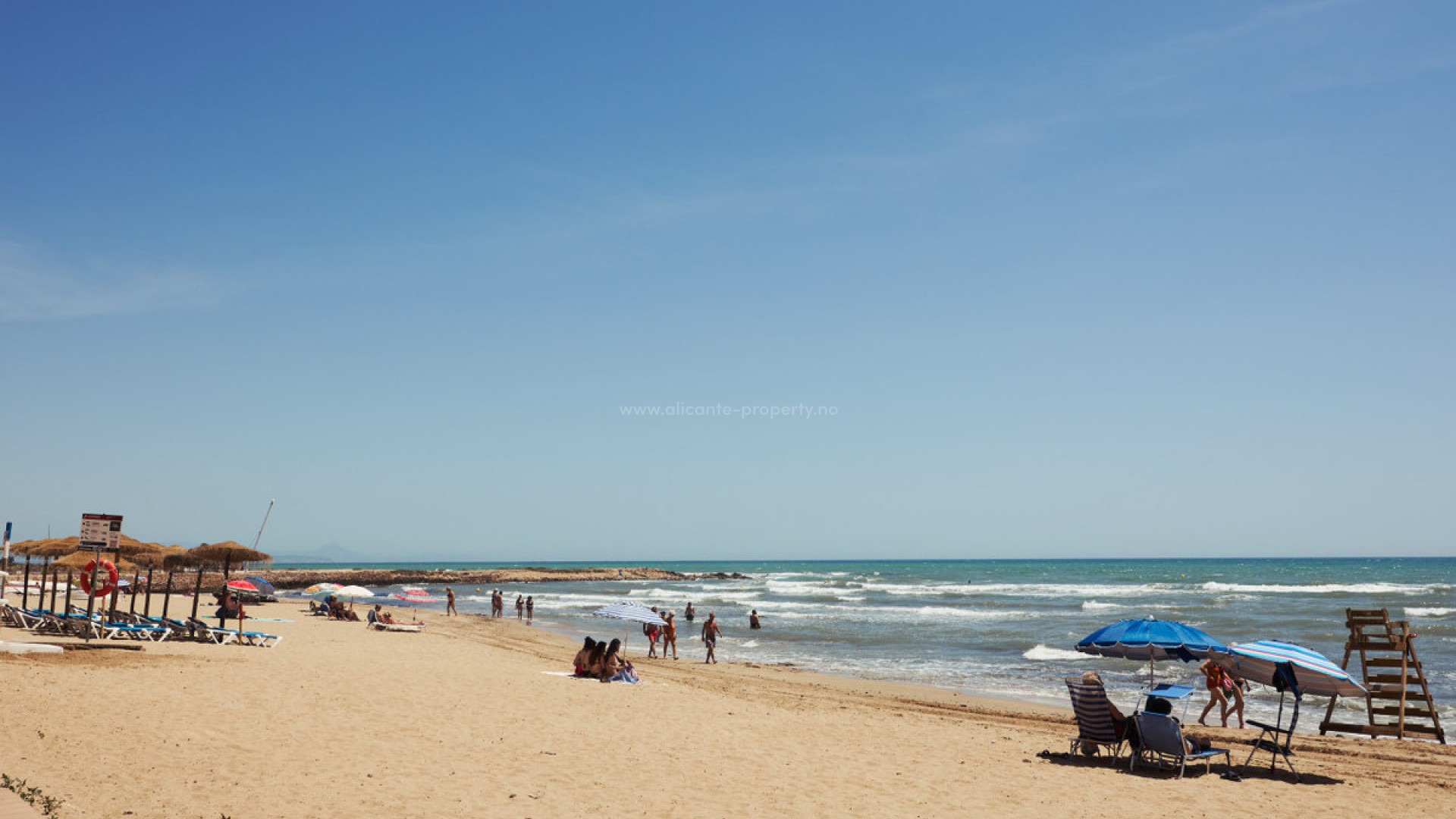 Apartment / flat in La Mata