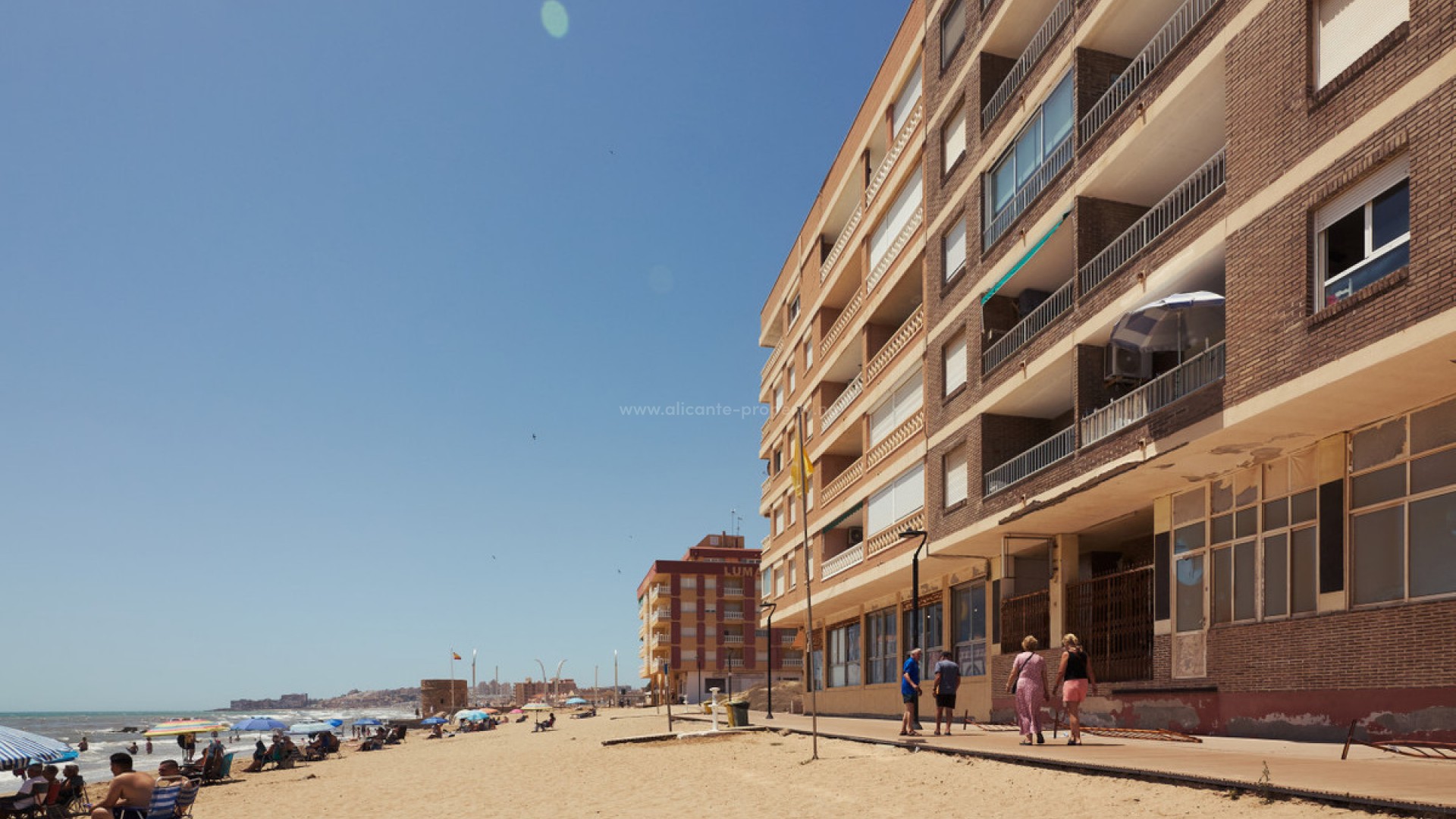Apartment / flat in La Mata