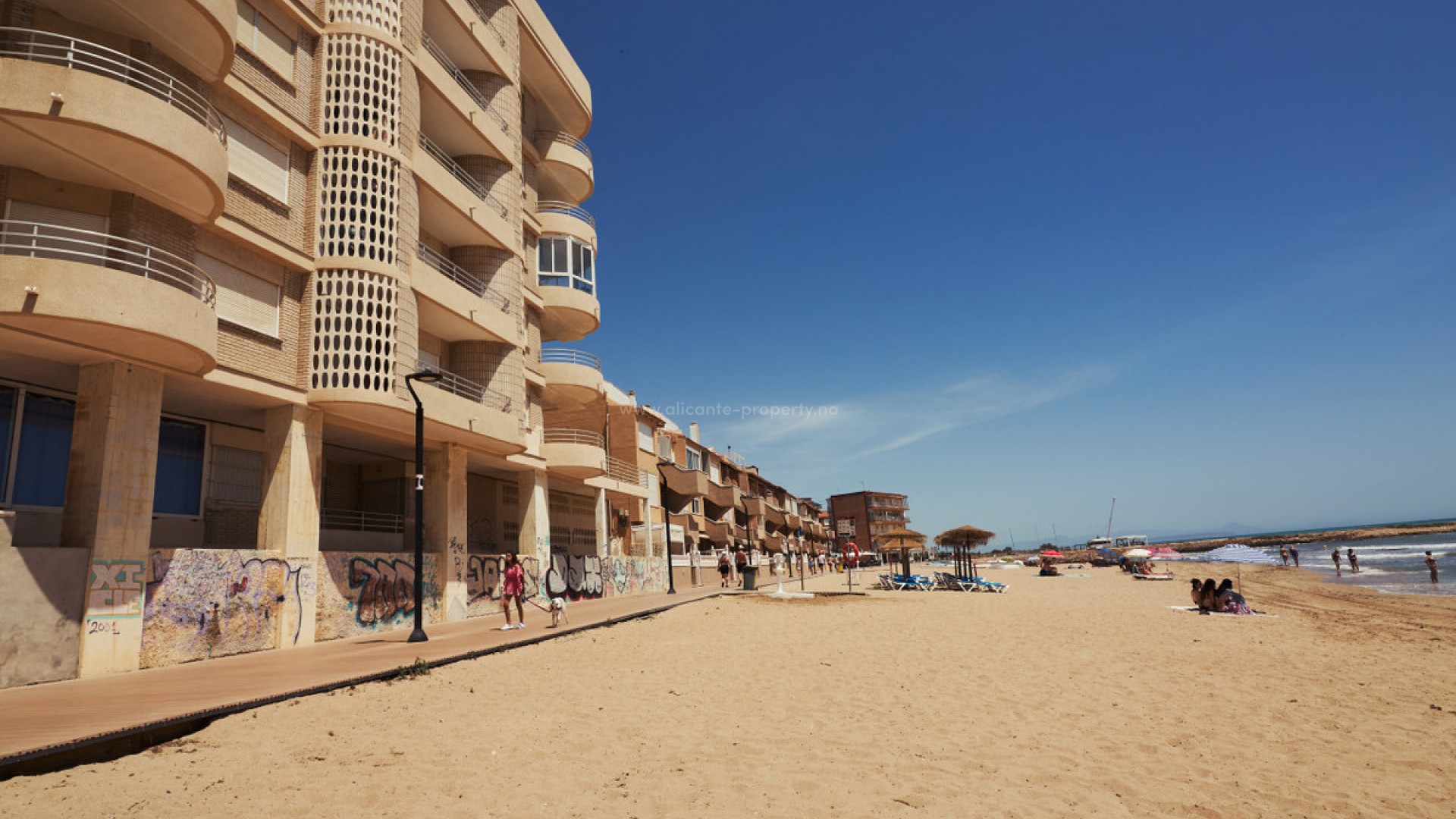 Apartment / flat in La Mata
