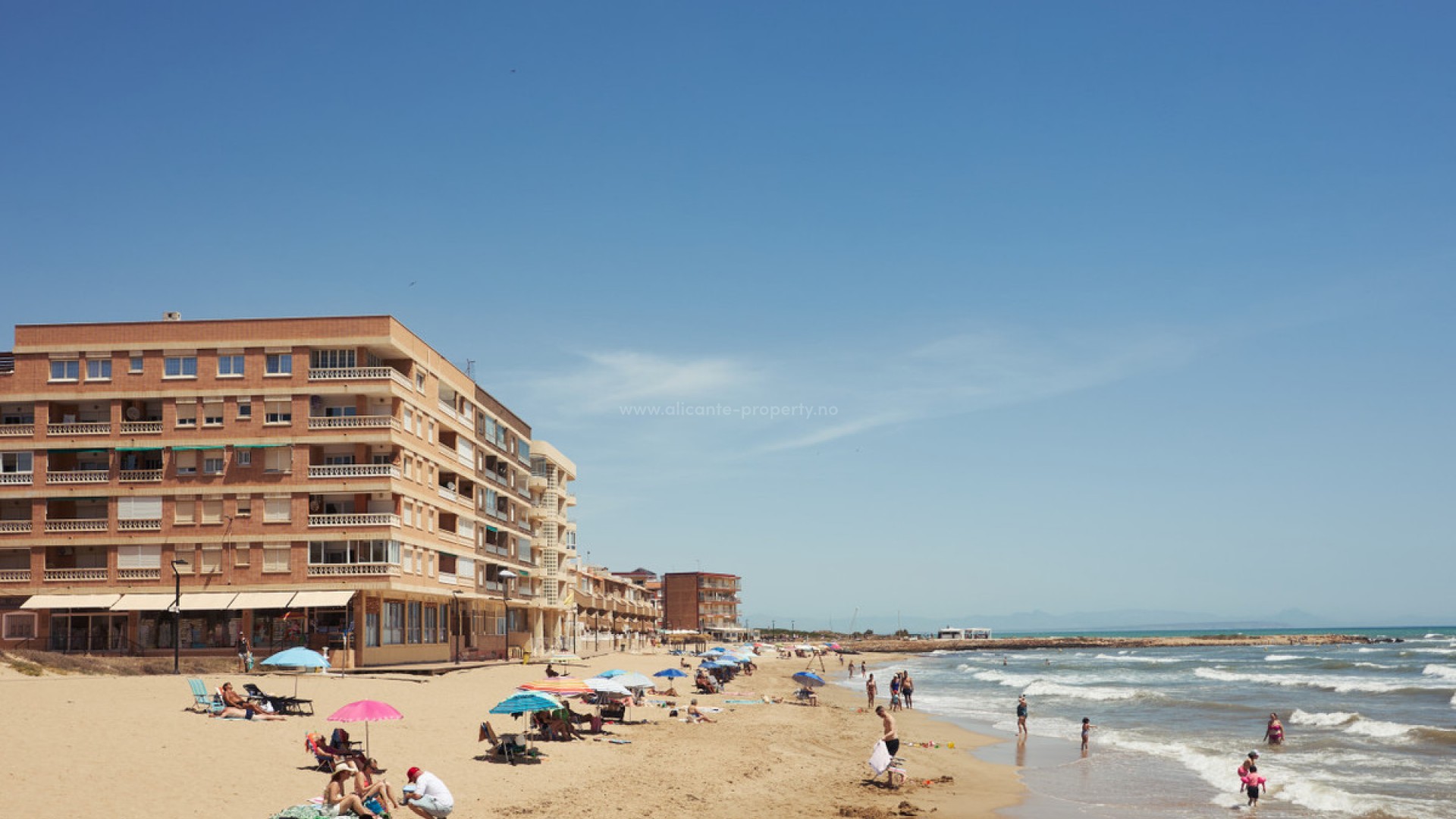 Apartment / flat in La Mata