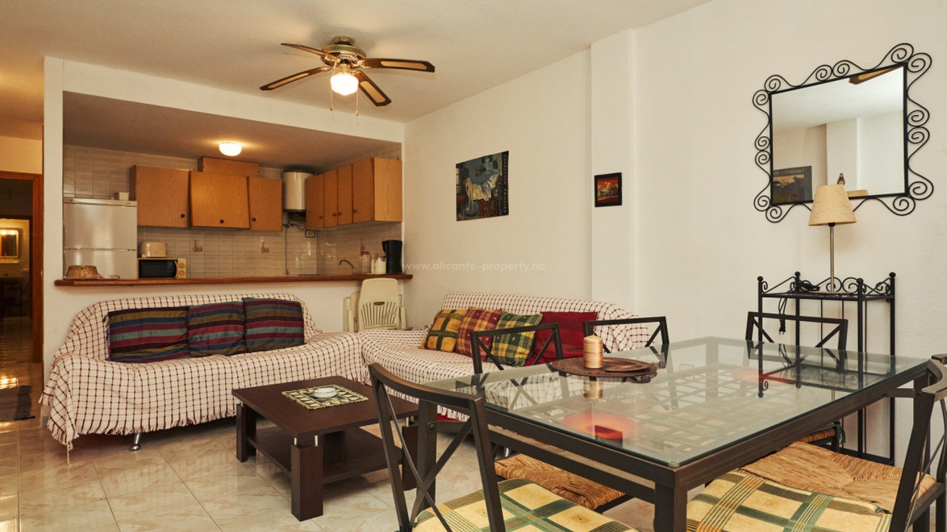 Apartment / flat in La Mata