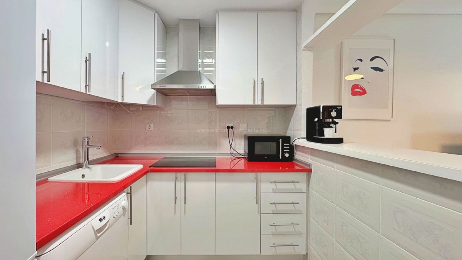 Apartment / flat in La Mata