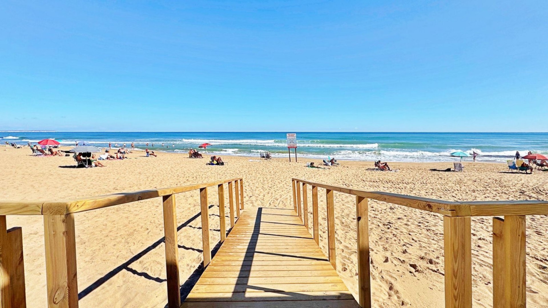 Apartment / flat in La Mata