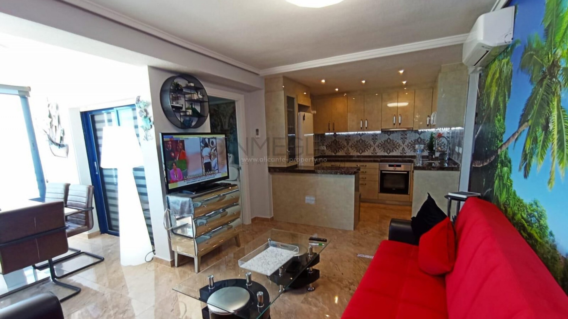 Apartment / flat in La Mata