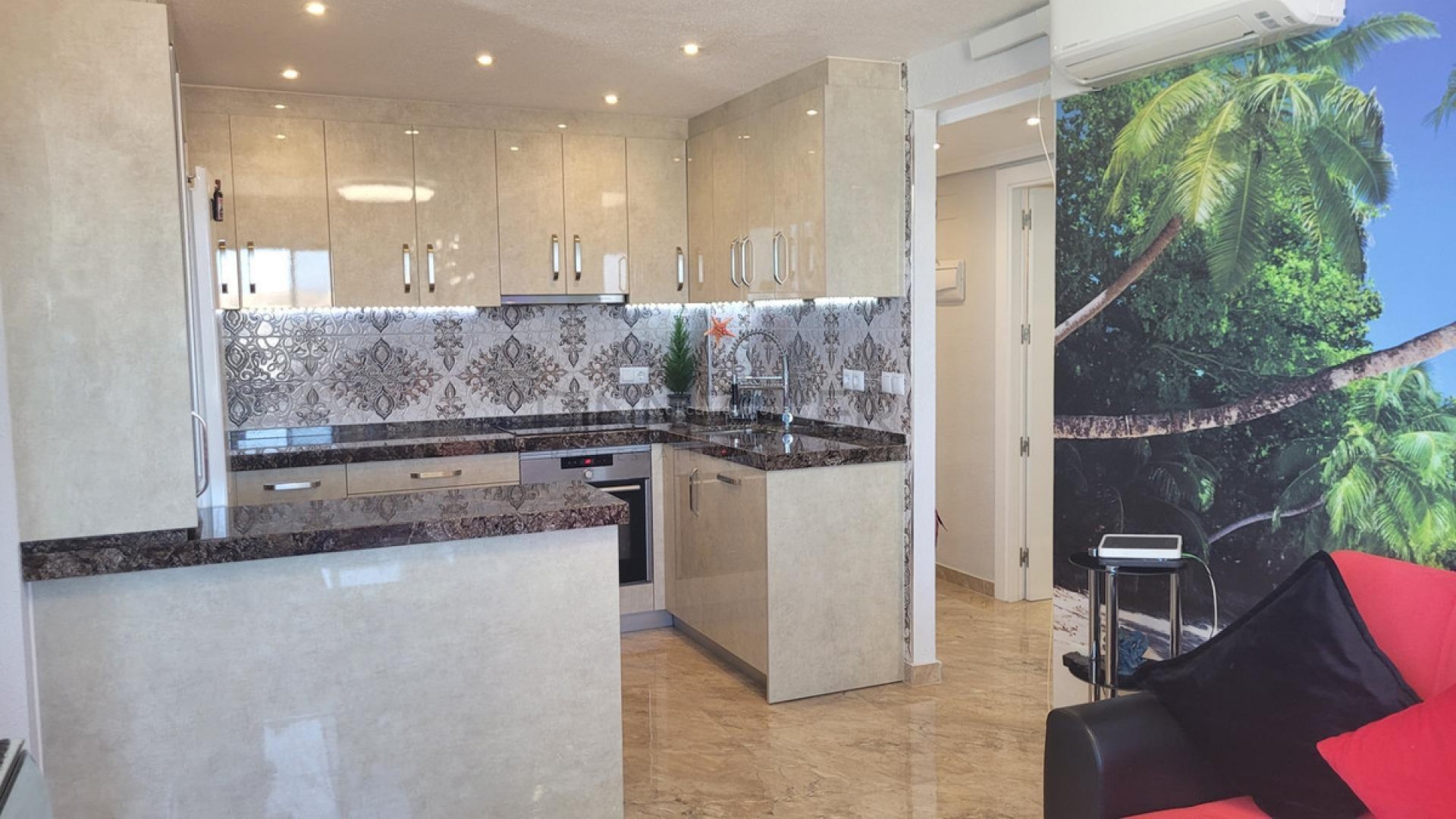 Apartment / flat in La Mata