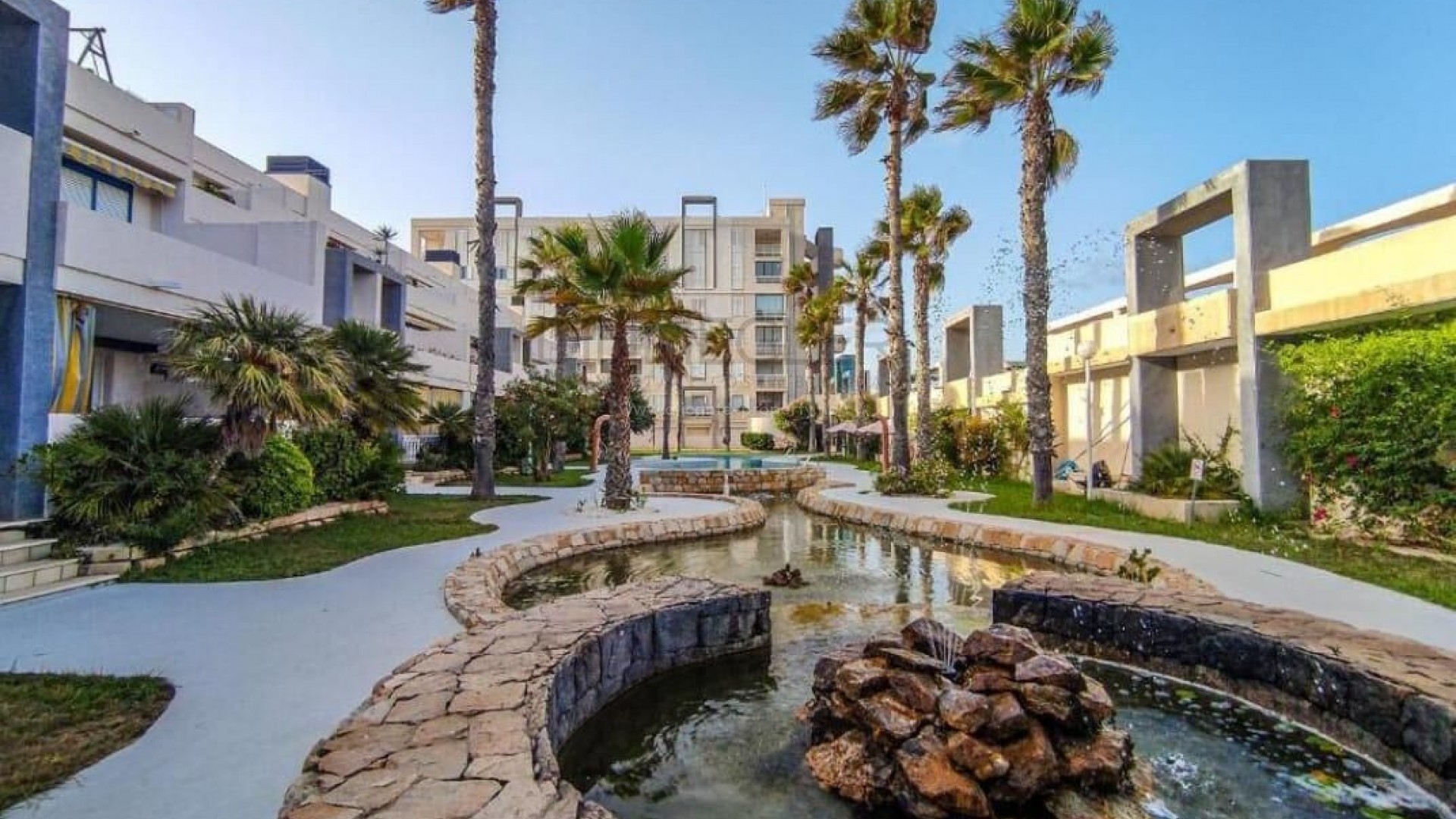 Apartment / flat in La Mata