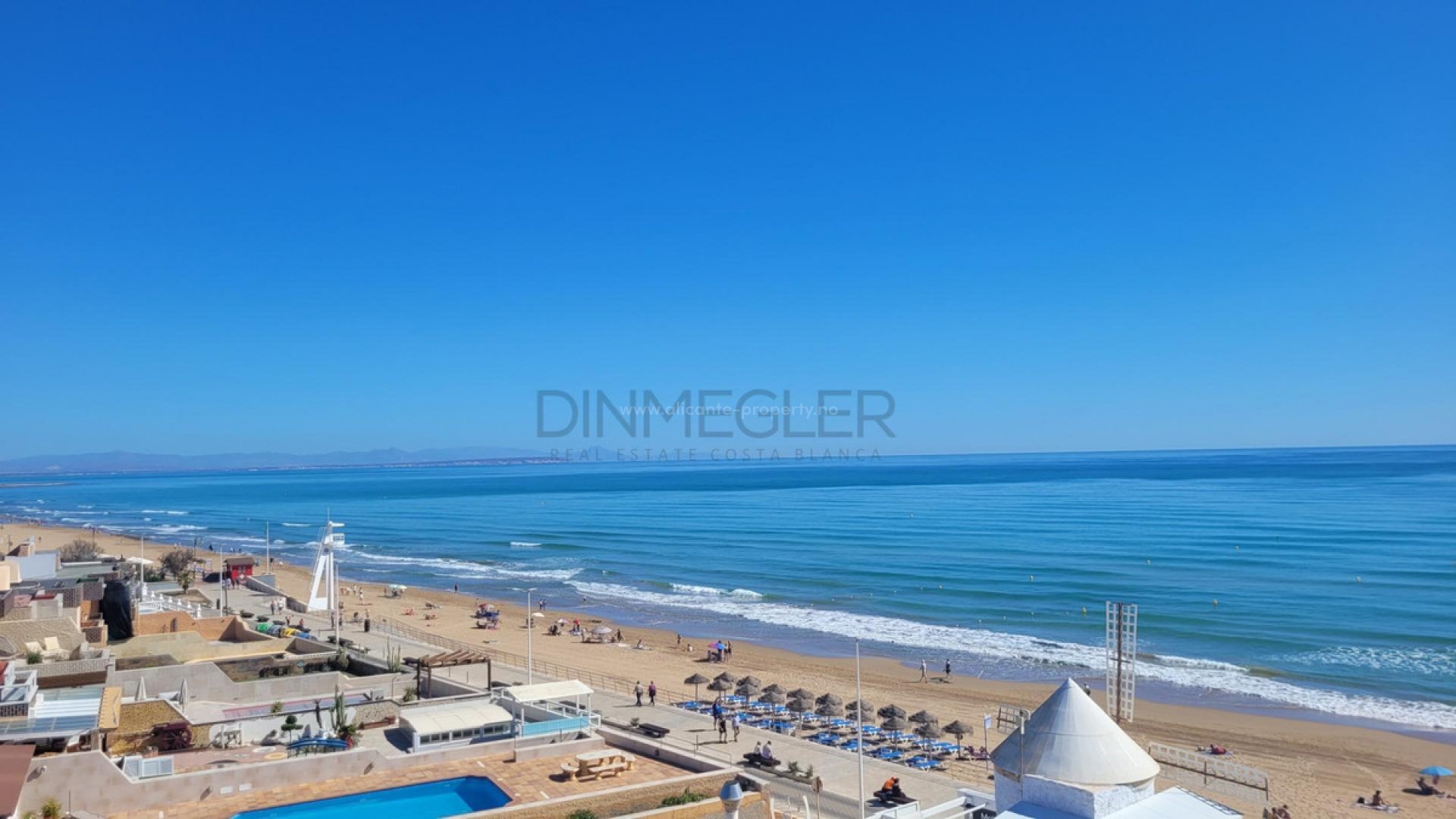 Apartment / flat in La Mata