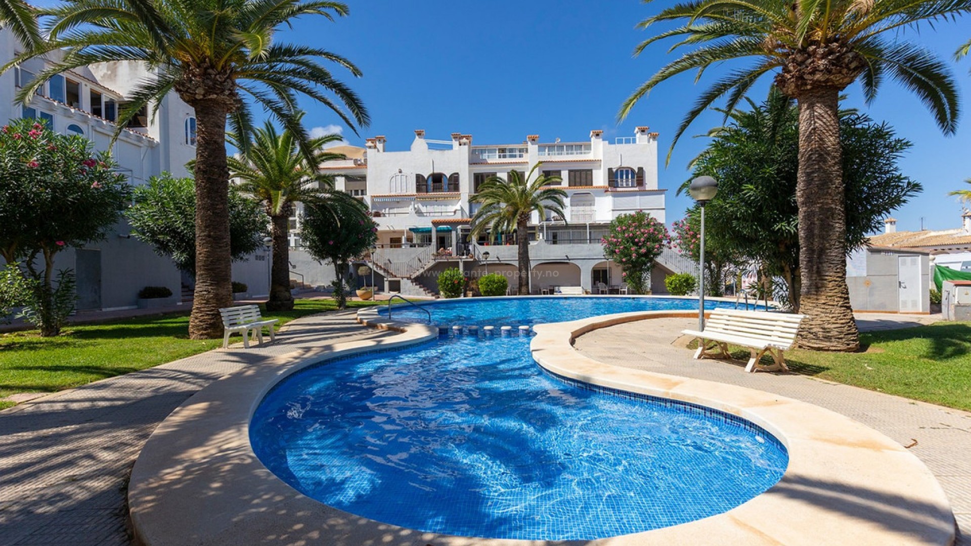 Apartment / flat in La Mata
