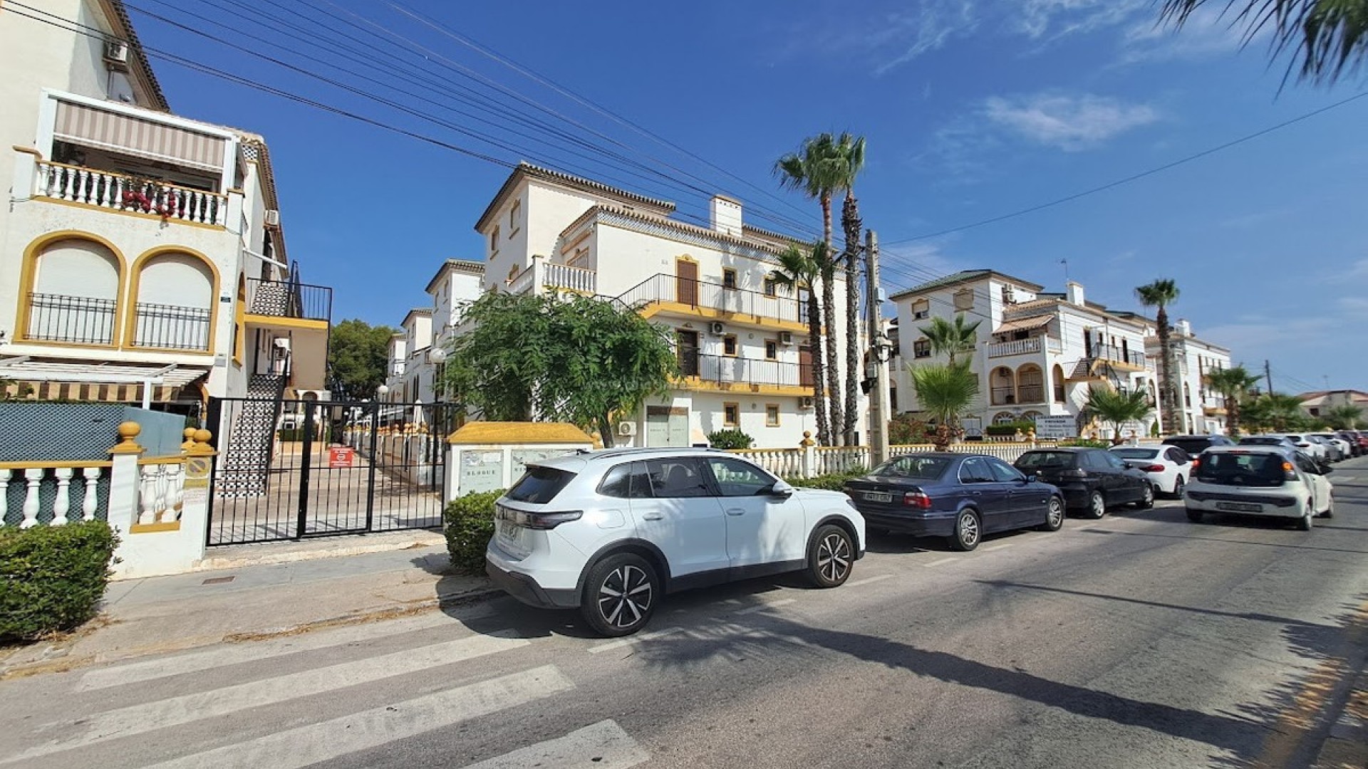 Apartment / flat in La Mata