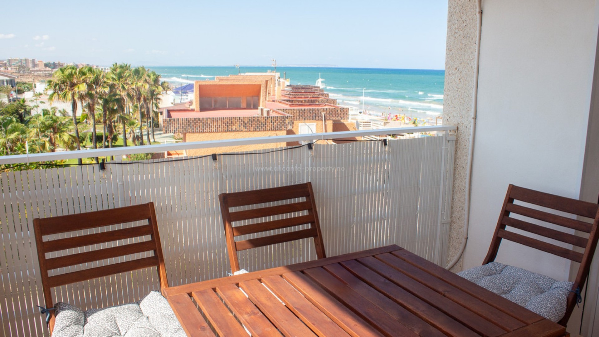 Apartment / flat in La Mata
