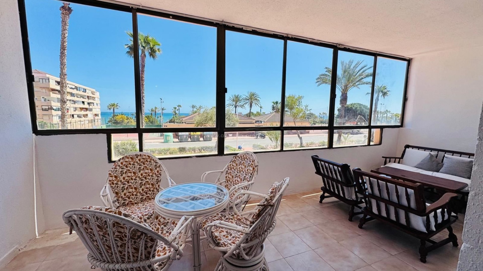 Apartment / flat in La Mata