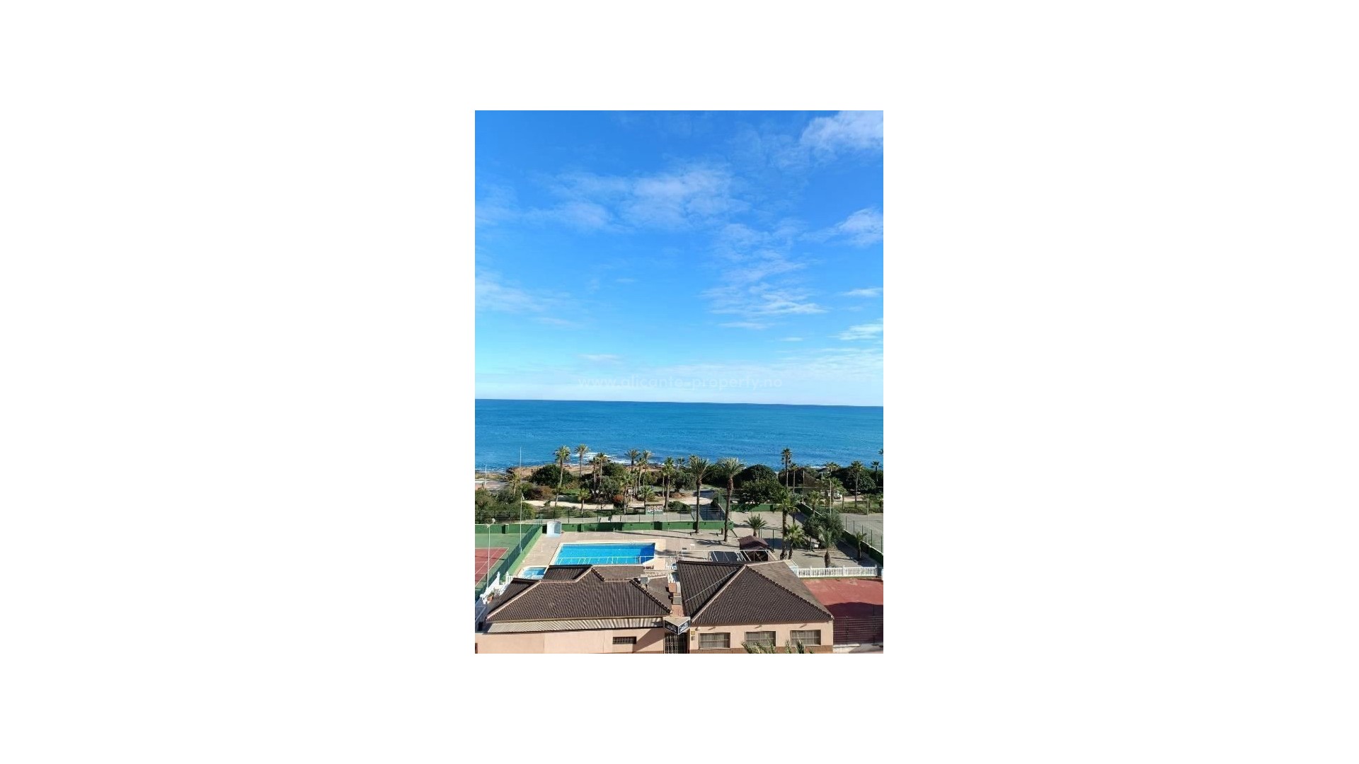 Apartment / flat in La Mata