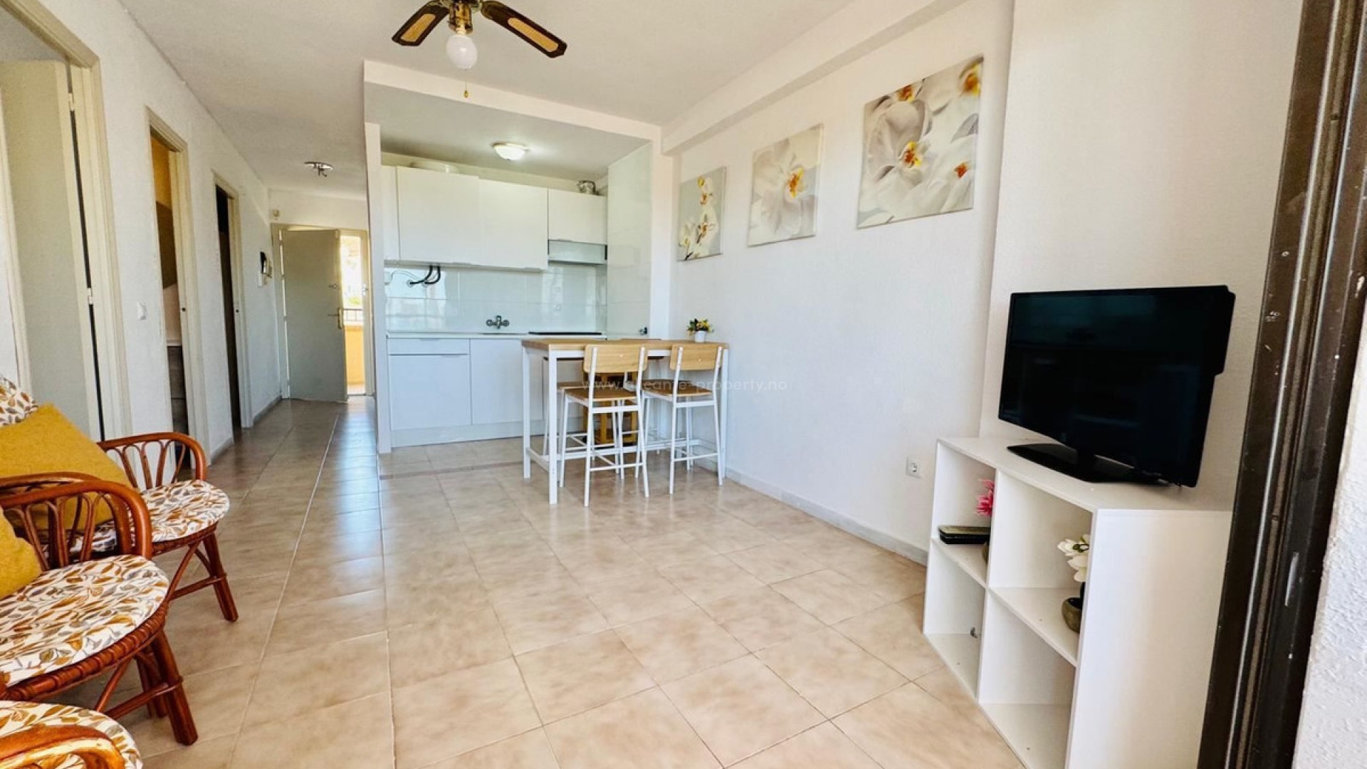 Apartment / flat in La Mata