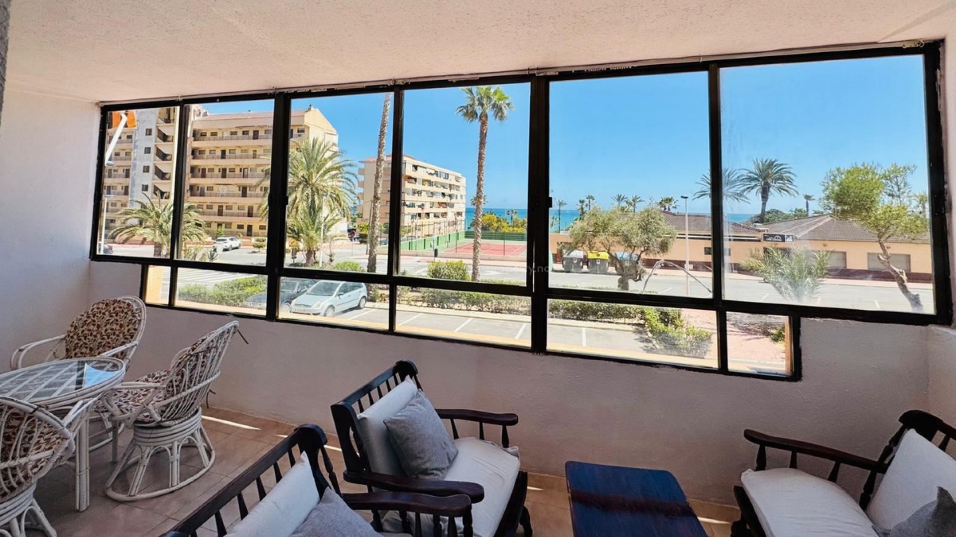 Apartment / flat in La Mata