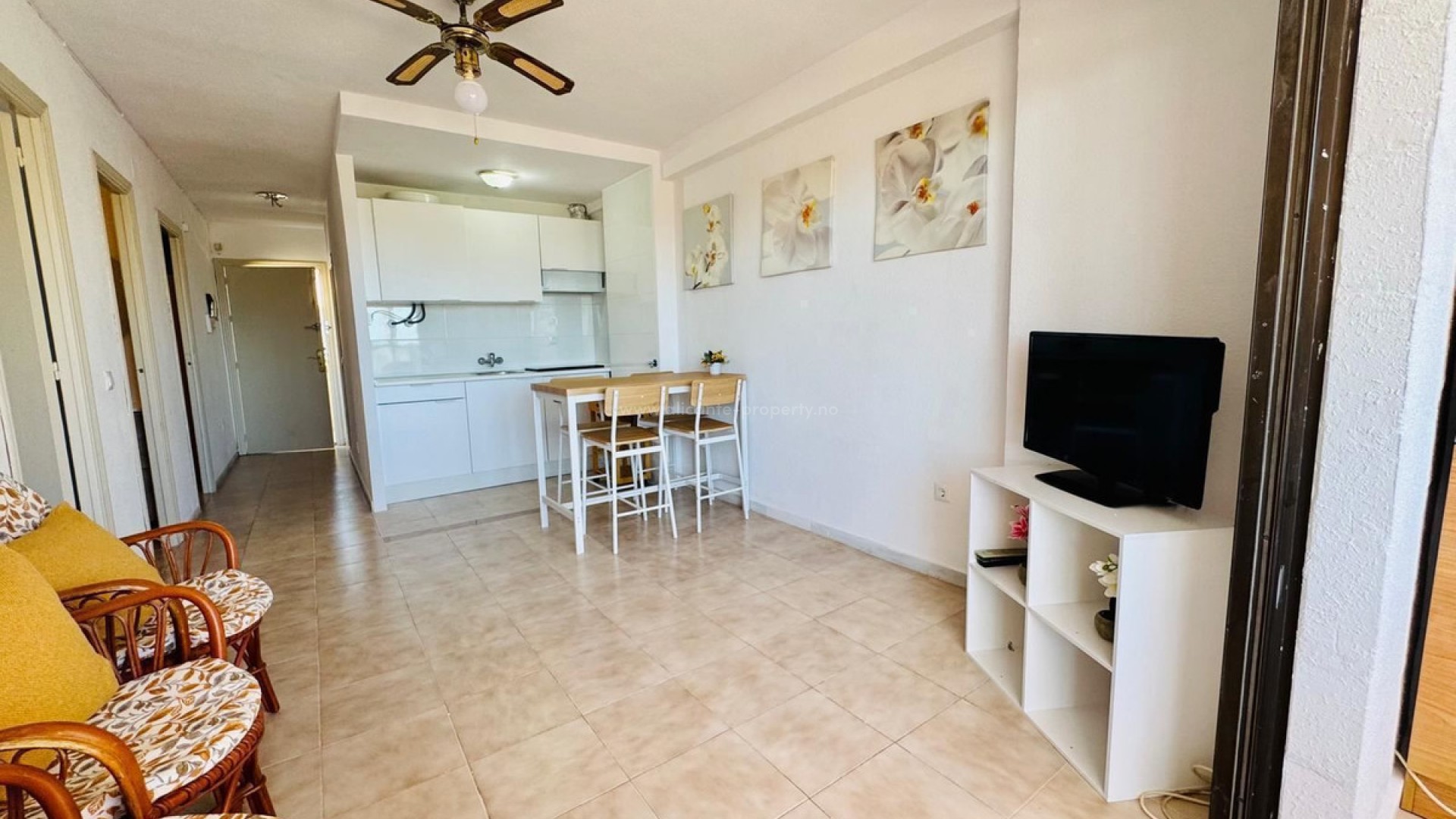 Apartment / flat in La Mata