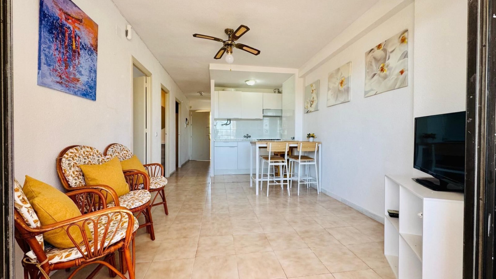 Apartment / flat in La Mata