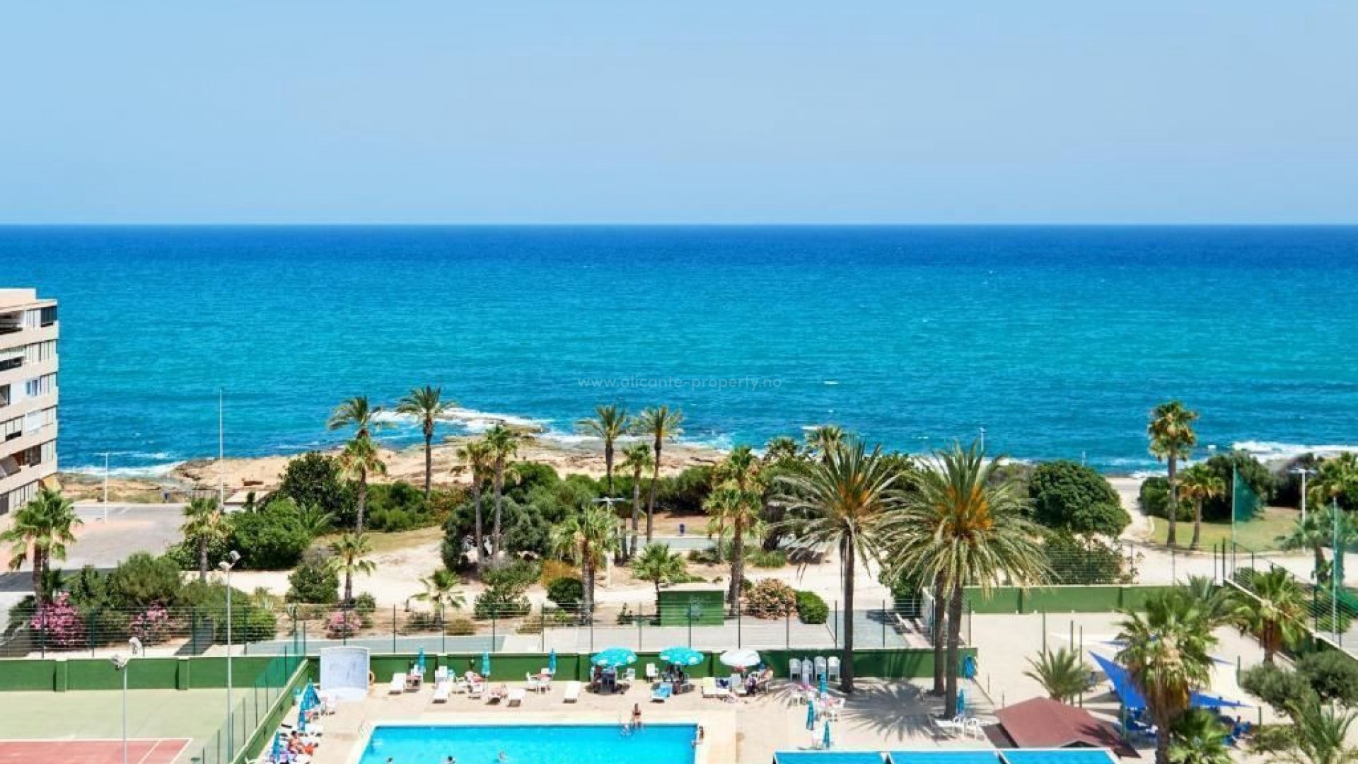 Apartment / flat in La Mata