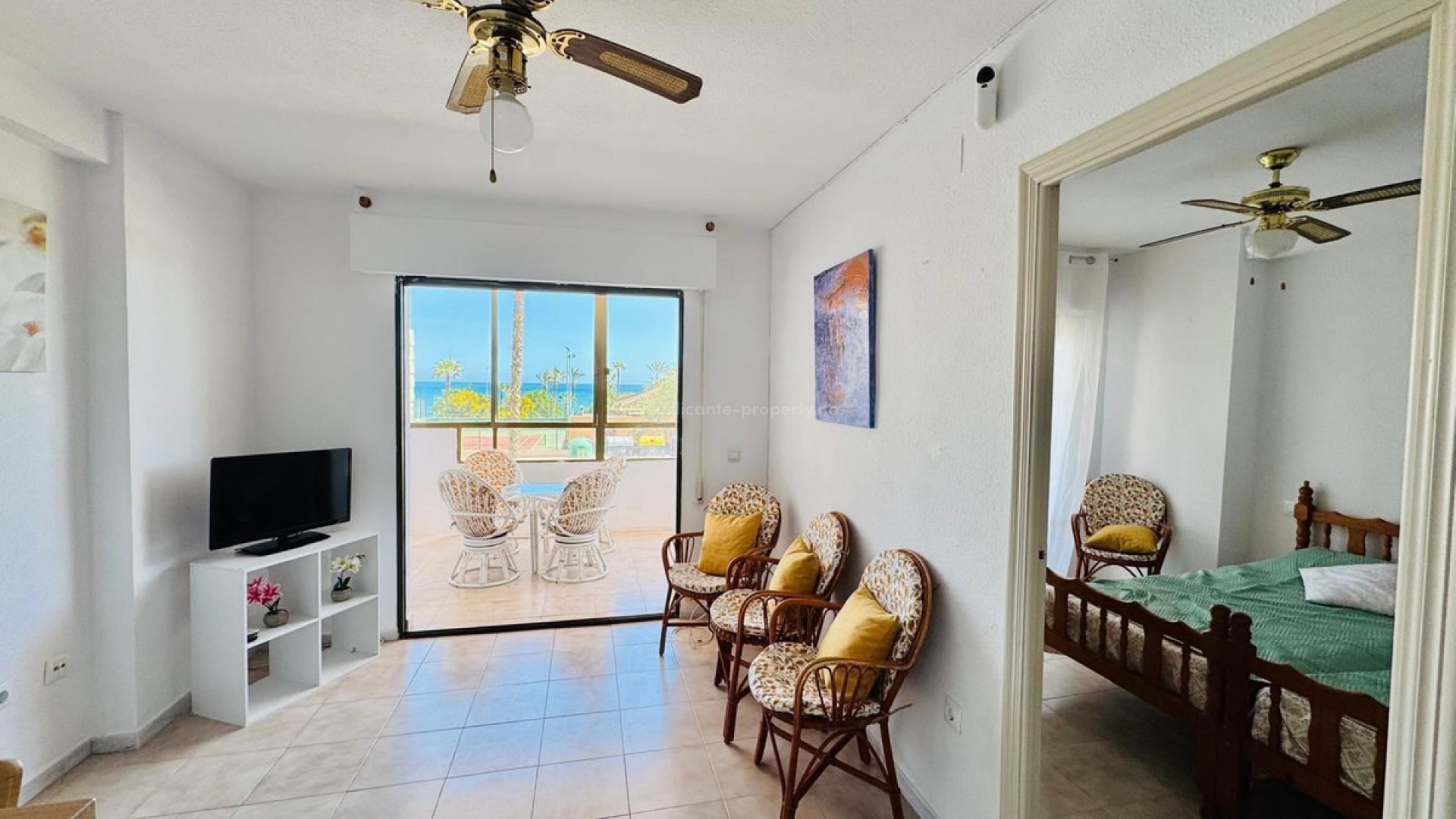 Apartment / flat in La Mata